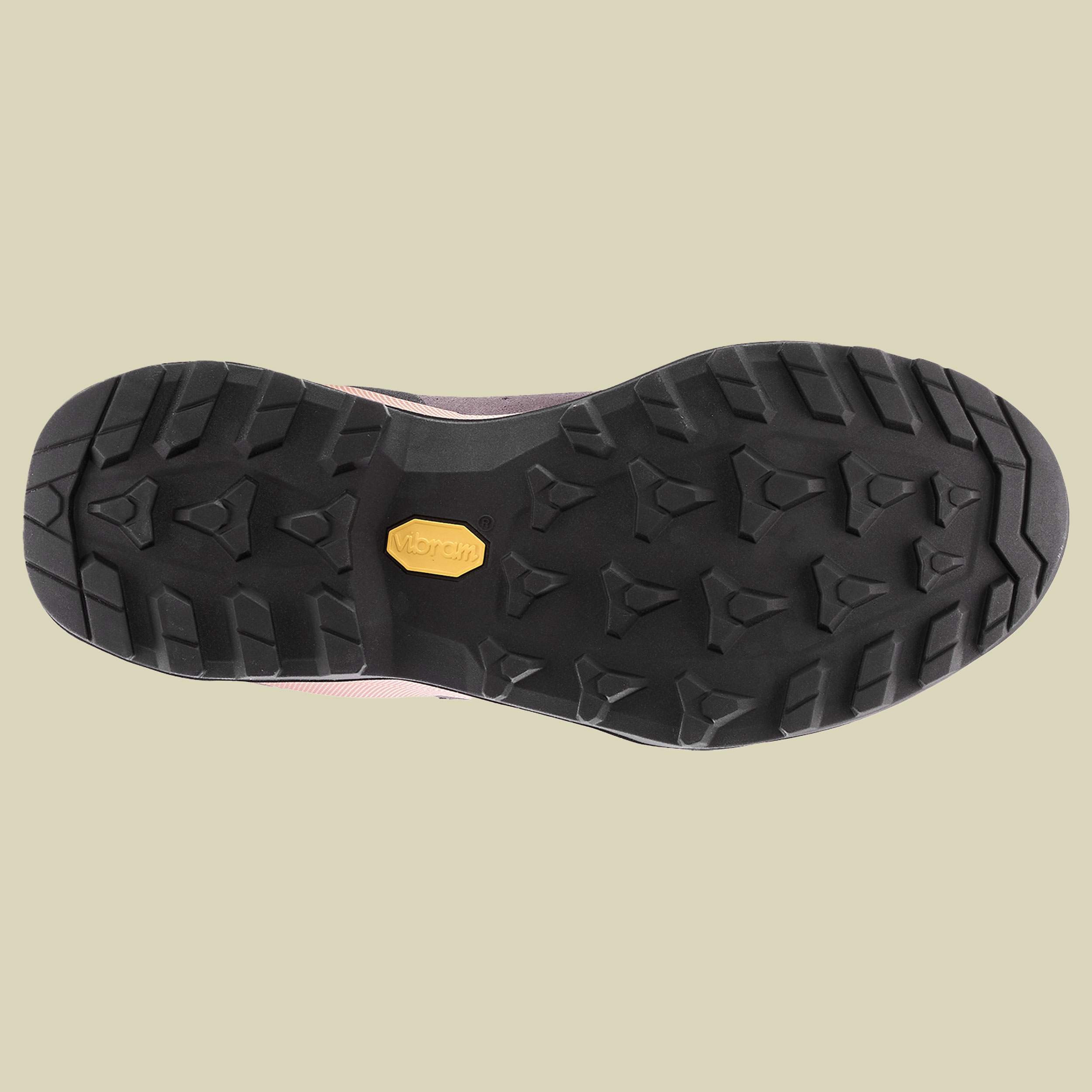Explorer GTX Mid Women UK 8 rosa - altrosa/ton