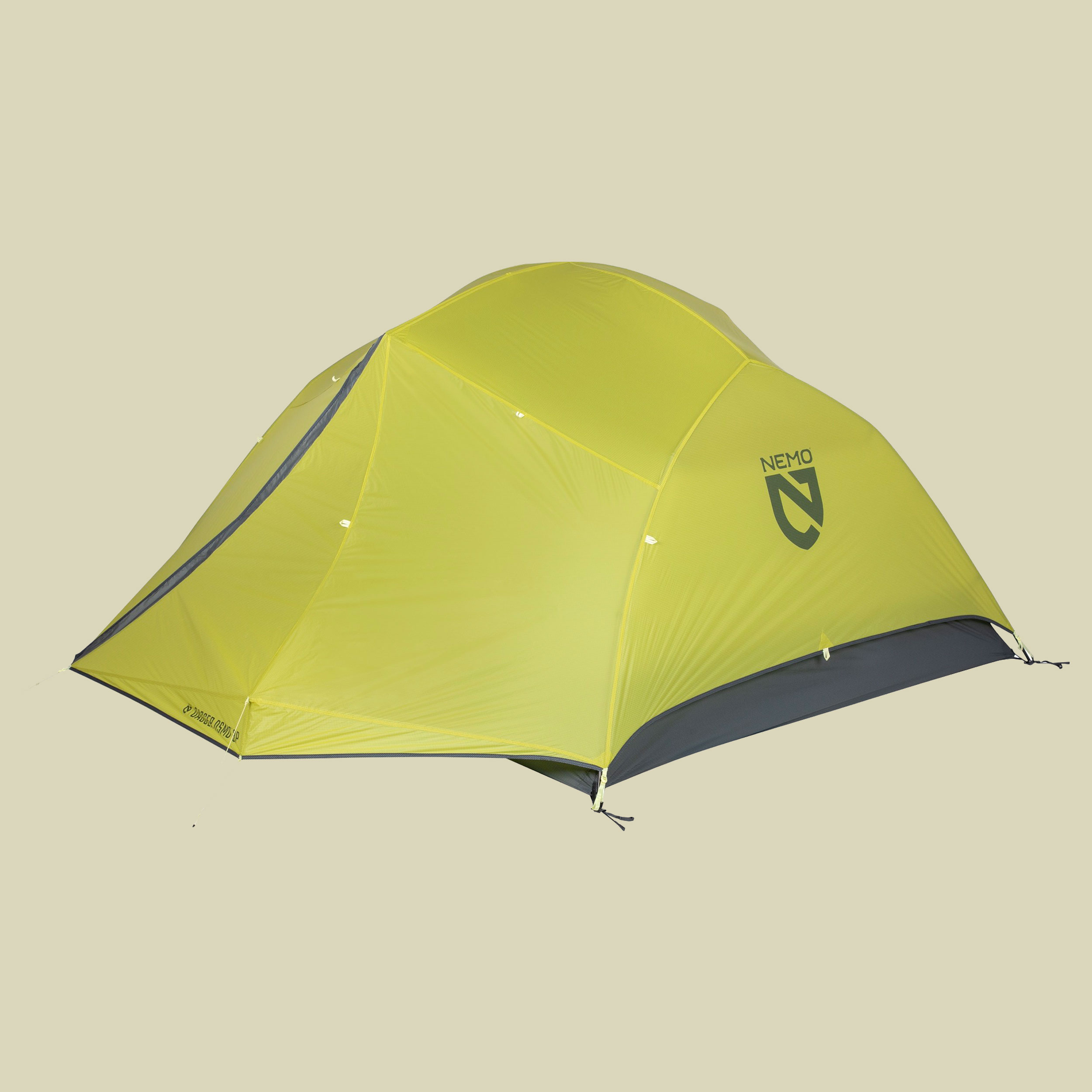 Dagger Osmo 3P 3-Personen Zelt 2025 - Farbe birch bud