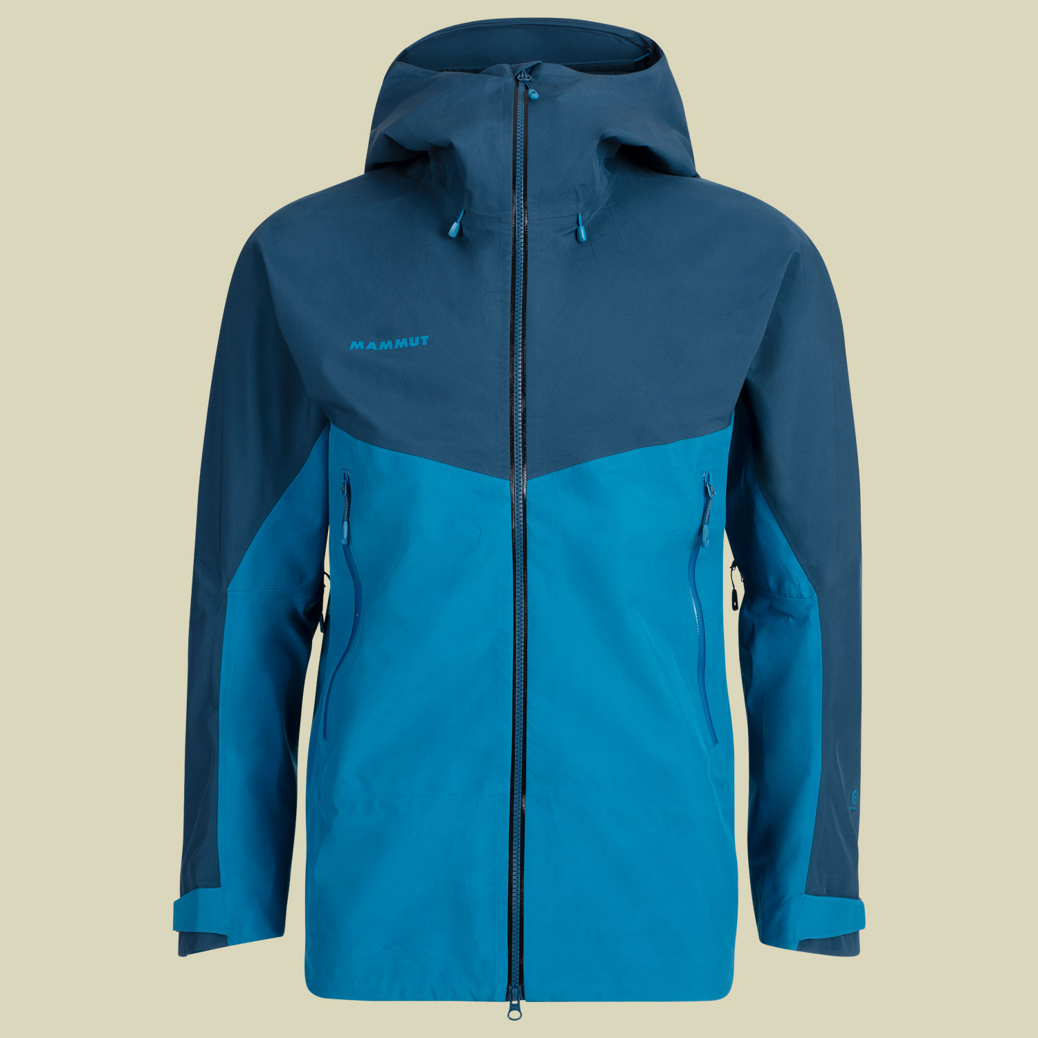 Crater HS Hooded Jacket Men