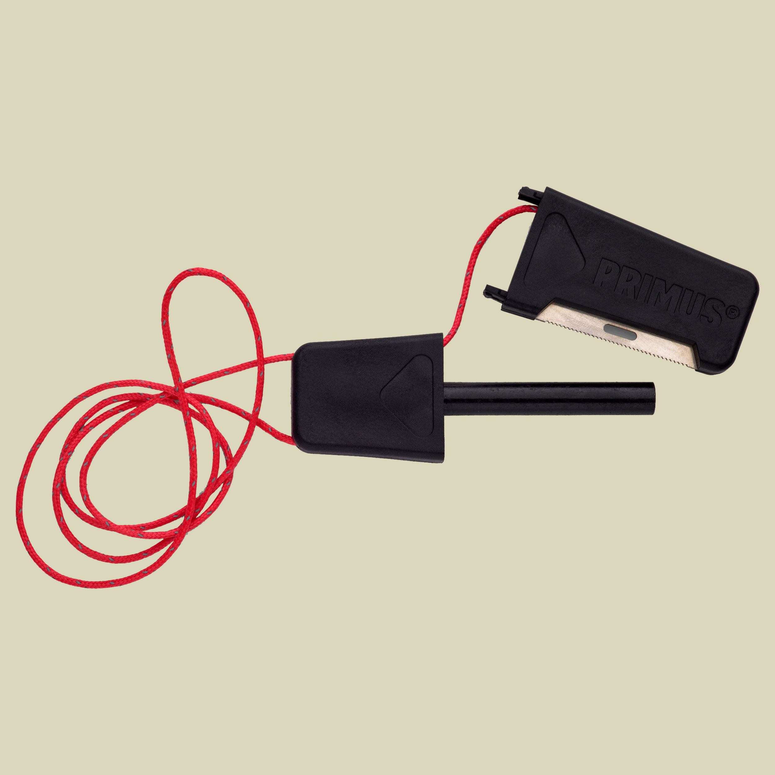 Ignition Steel Größe: small Farbe: black