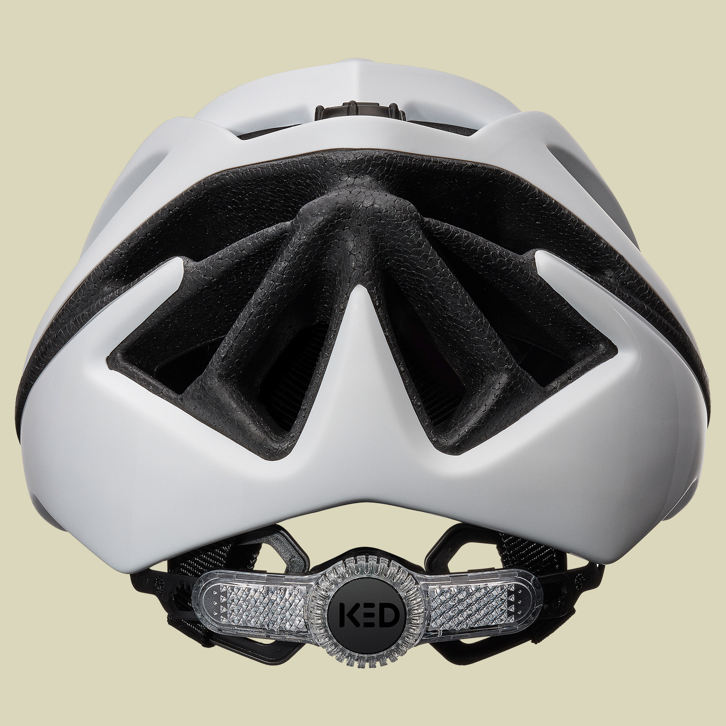 Spiri II Trend white matt M 52-58 cm