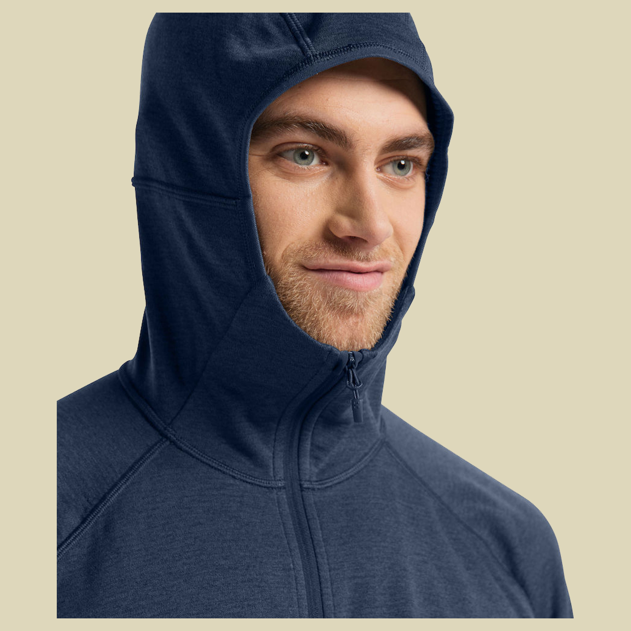 Skuta Hood Men Größe S Farbe tarn blue