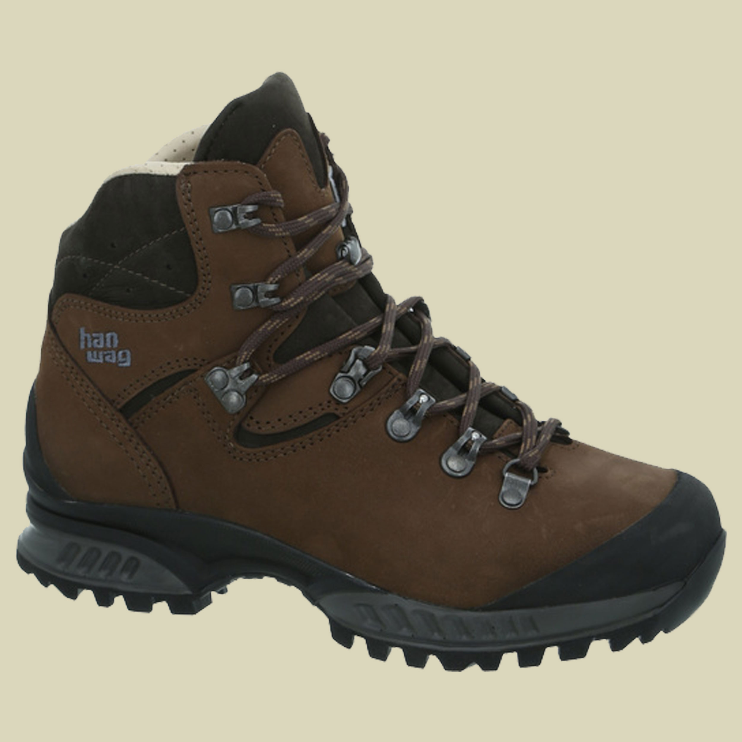 Tatra II Lady Größe UK 5,5 Farbe erde_brown