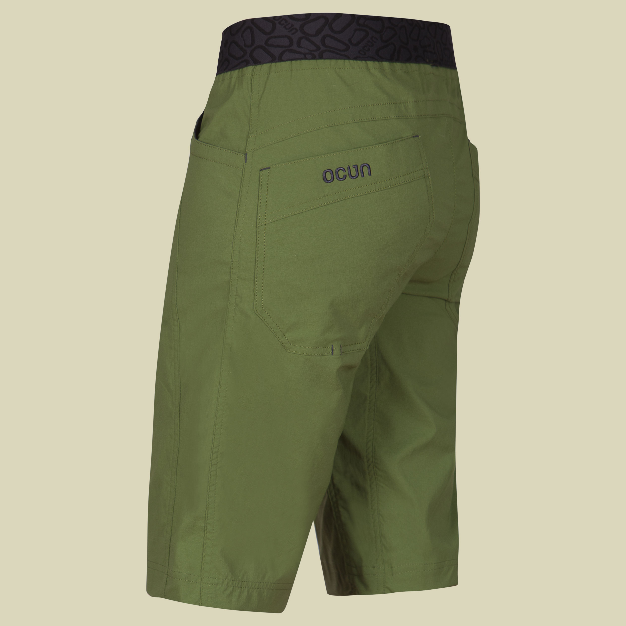 Mania Shorts Men Größe L Farbe lime2