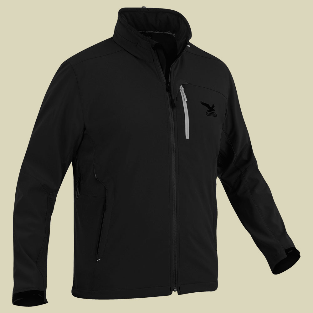 Iron 2,0 SW M Jacket Größe 48 Farbe black