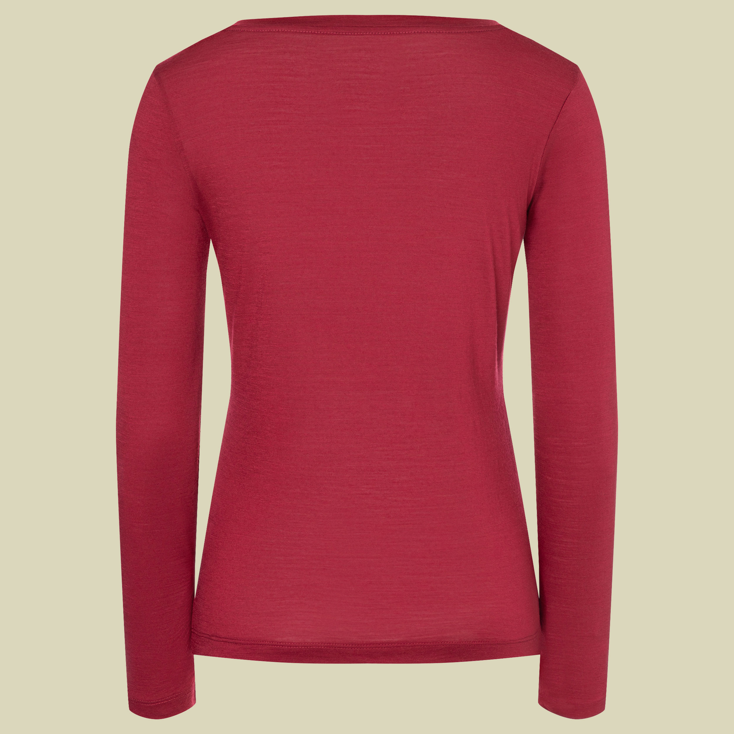 Cross Country LS Women Größe M  Farbe rumba red/gold