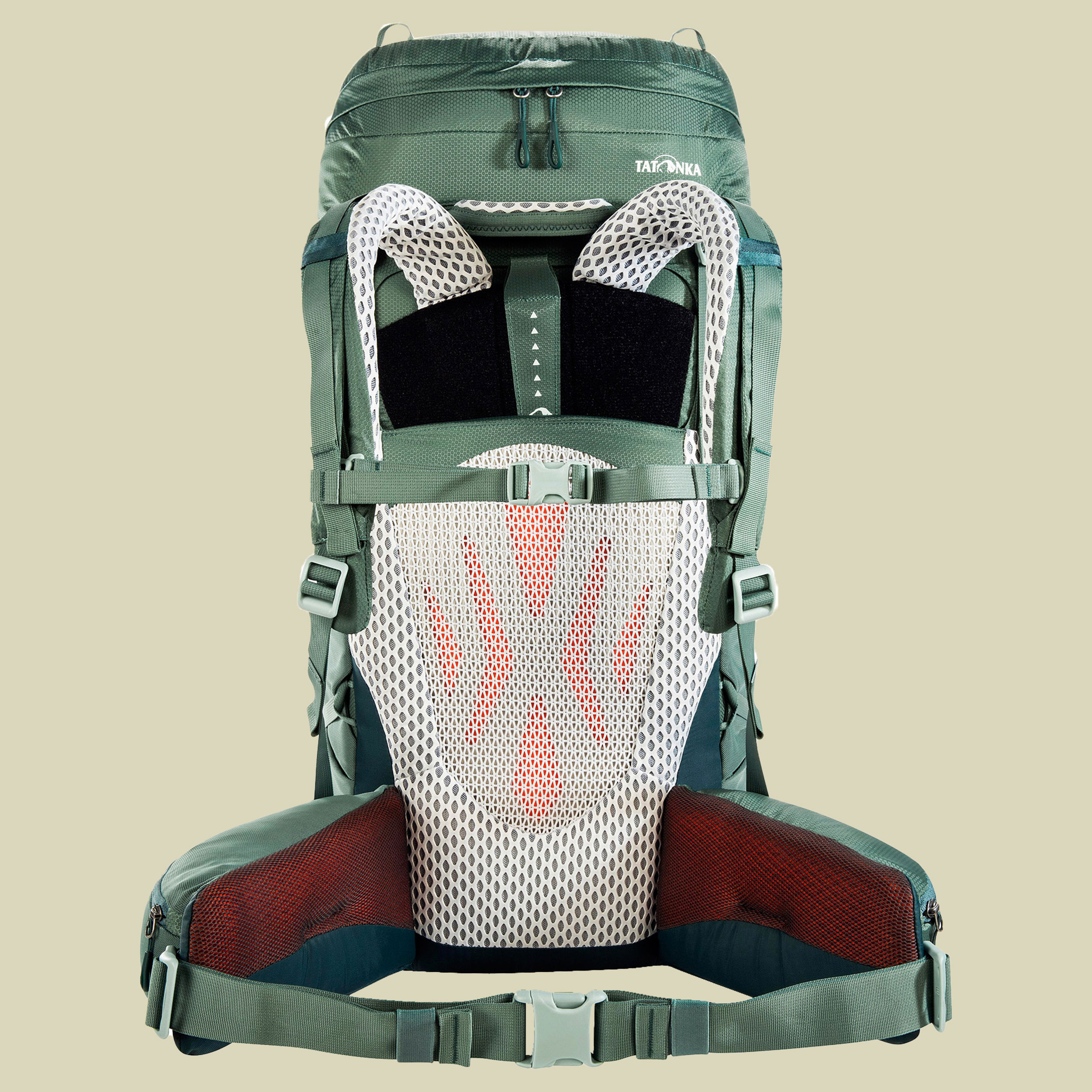 Pyrox 40+10 Women 40 + 10 grün - Farbe sage green