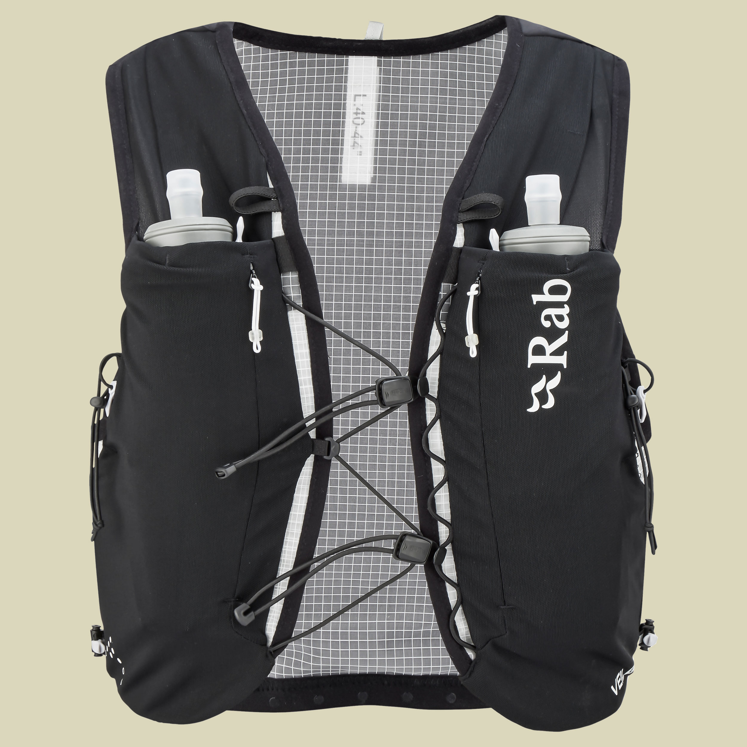 Veil 6 L medium schwarz