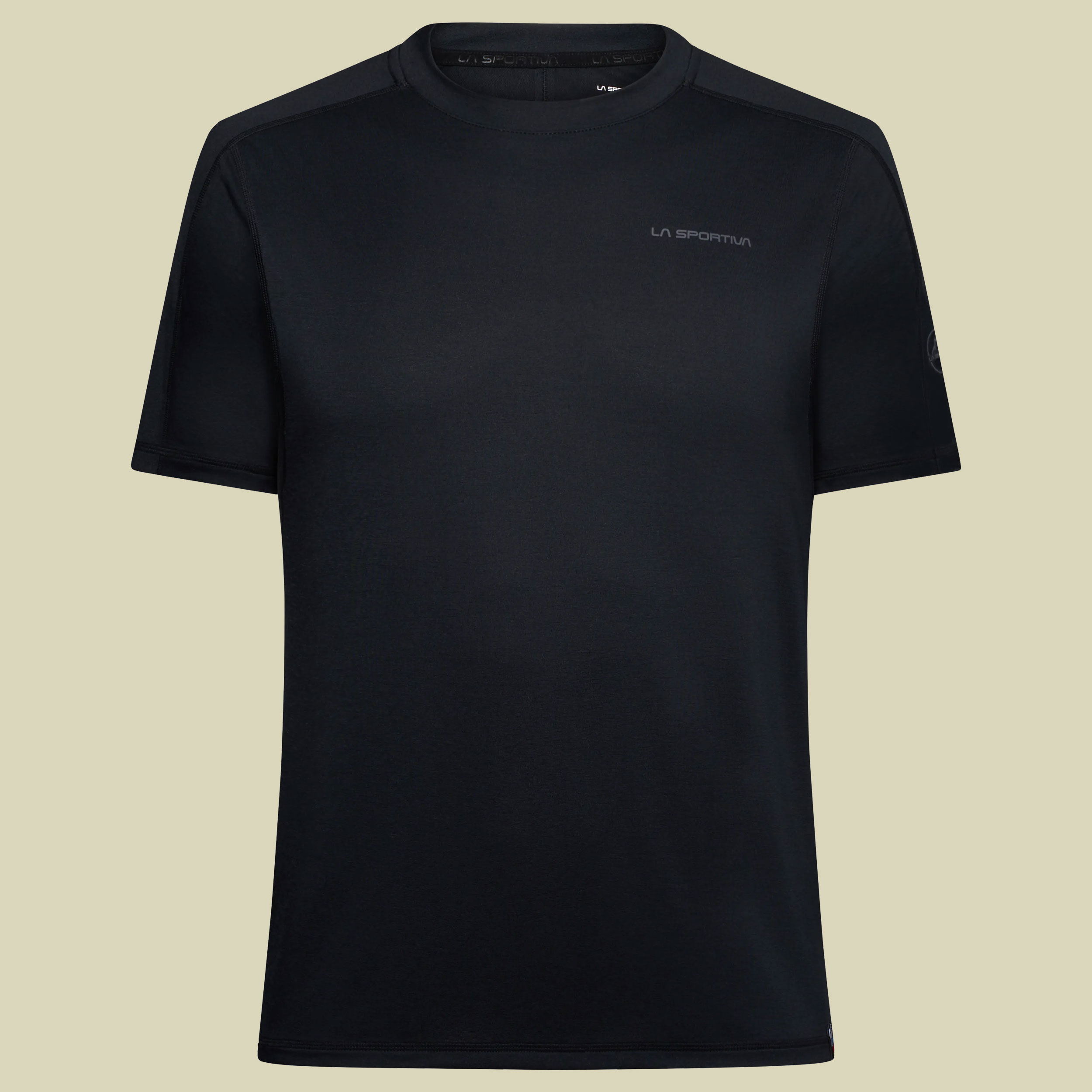 Just Right T-Shirt Men L schwarz - black/onyx