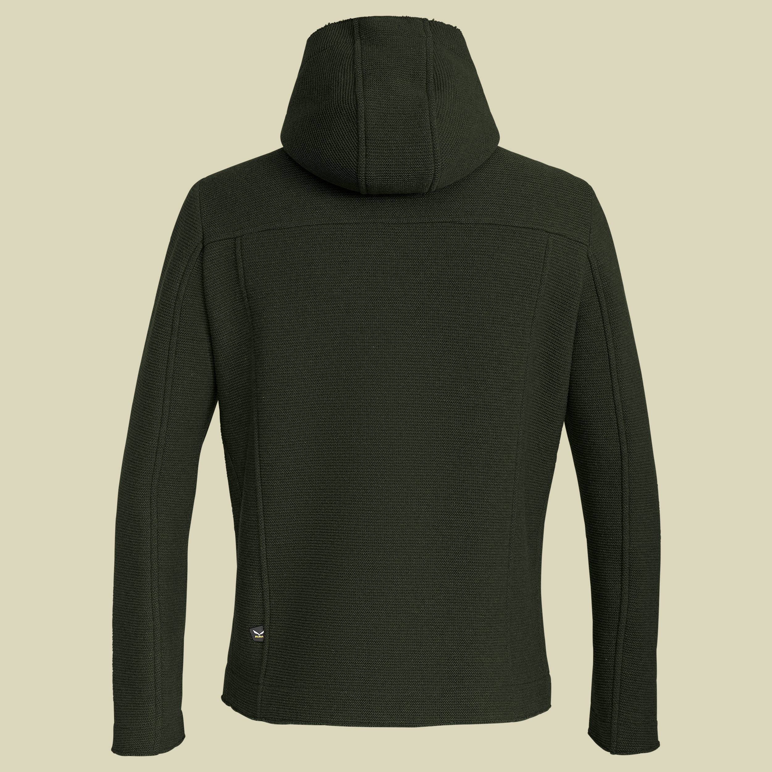 Salewa Sarner 2L Wool Hooded Jacket Men Wolljacke Herren naturzeit