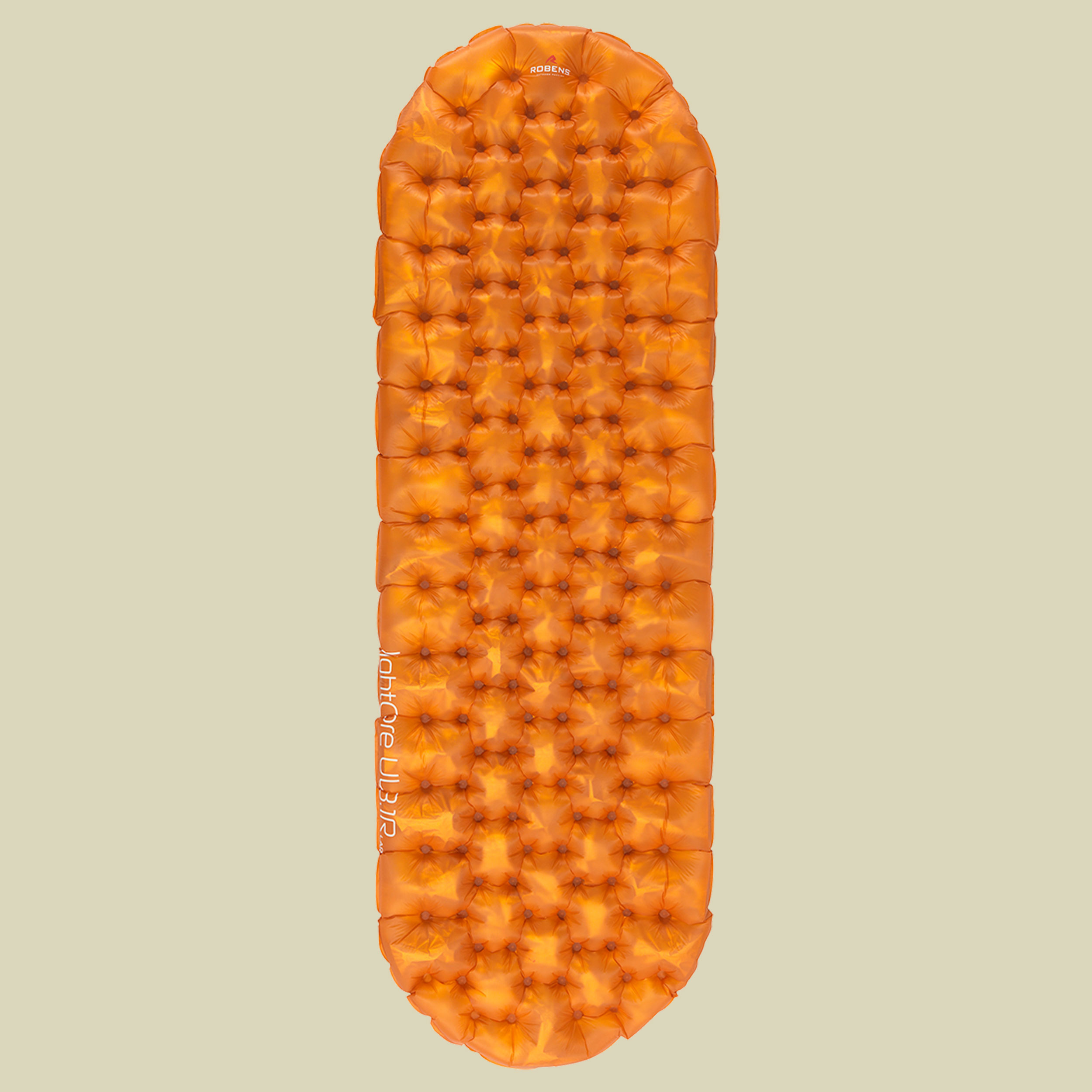 LightCore UL 3.1R Large 191 x 61 x 8 cm orange