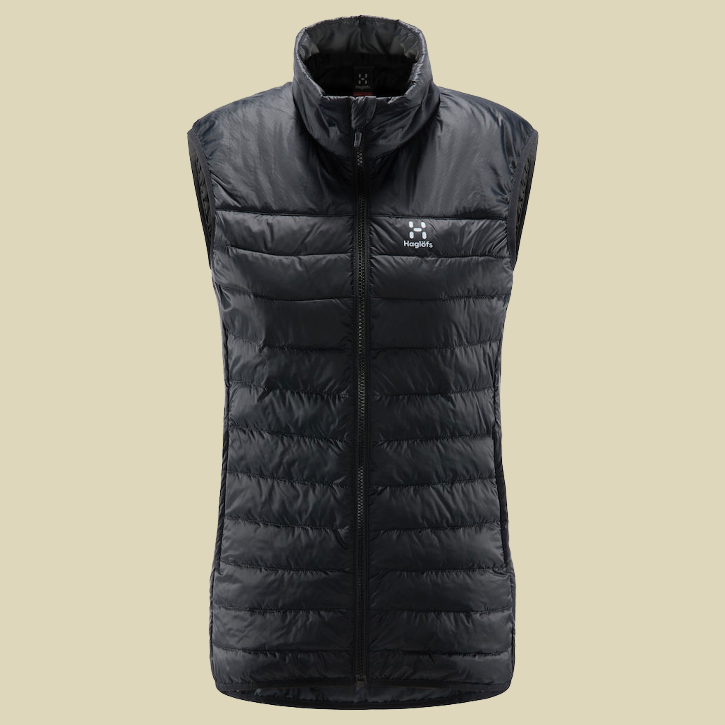 Spire Mimic Vest Women Größe L  Farbe true black