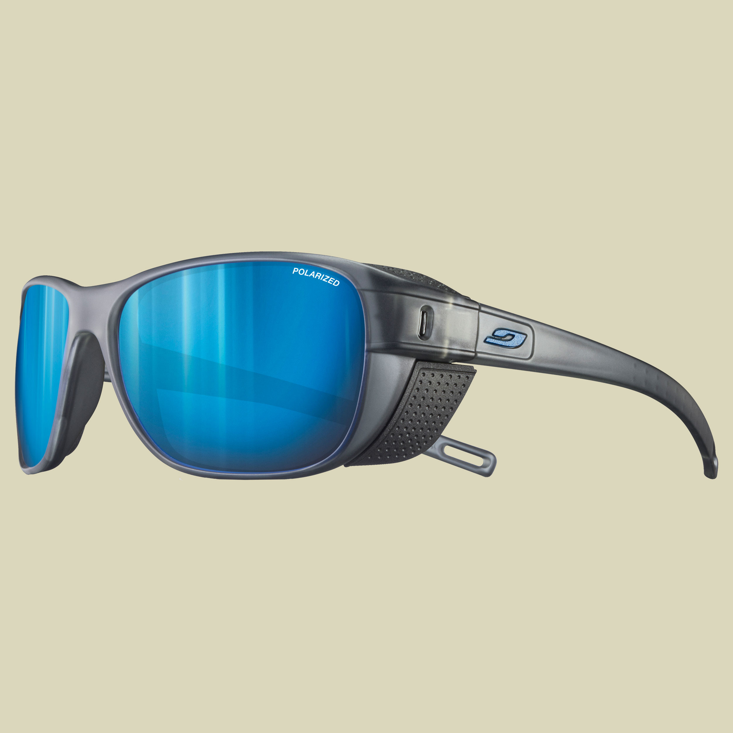 Camino Spectron 3 Polarized Farbe: schwarz/schwarz