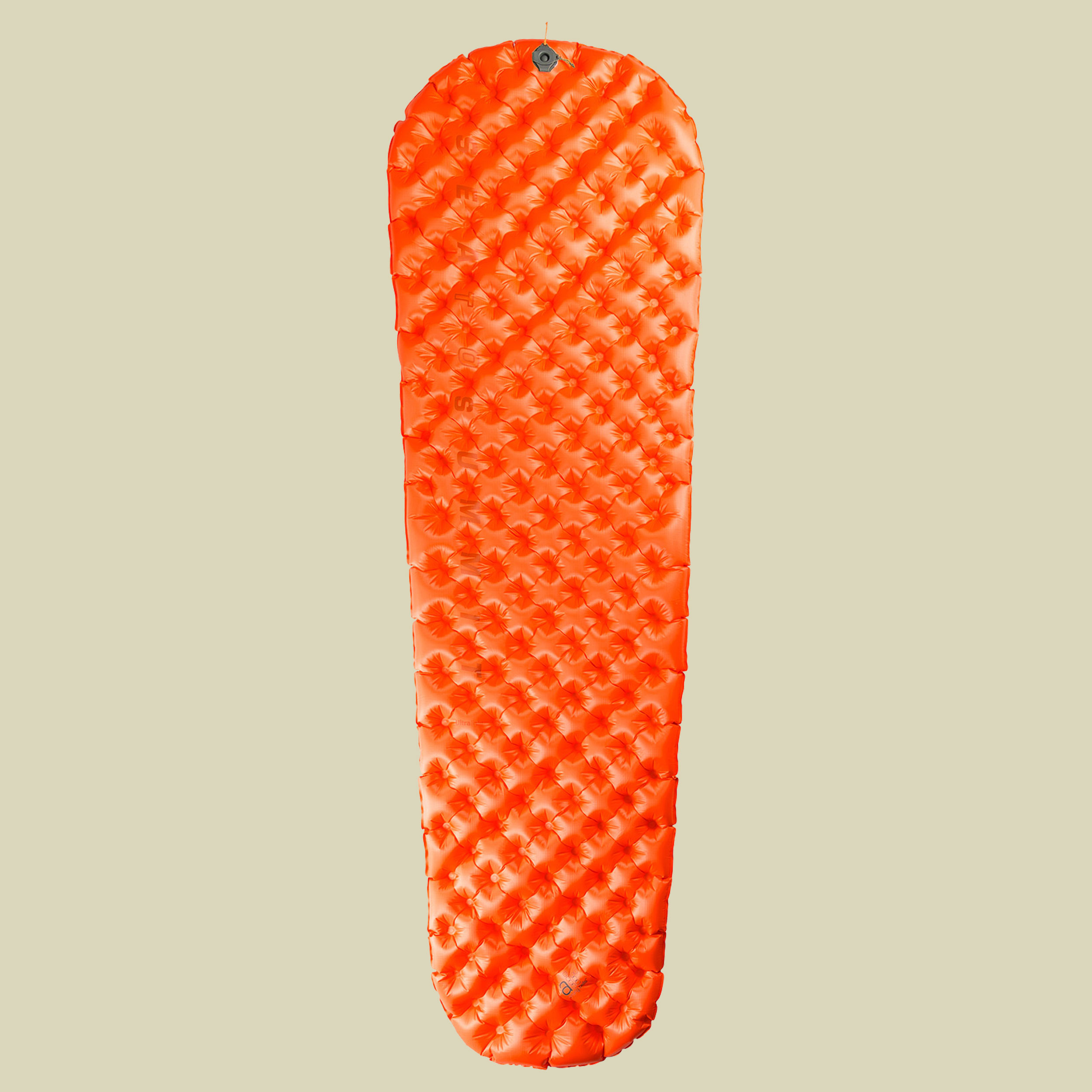 UltraLight Insulated Mat  Regular orange