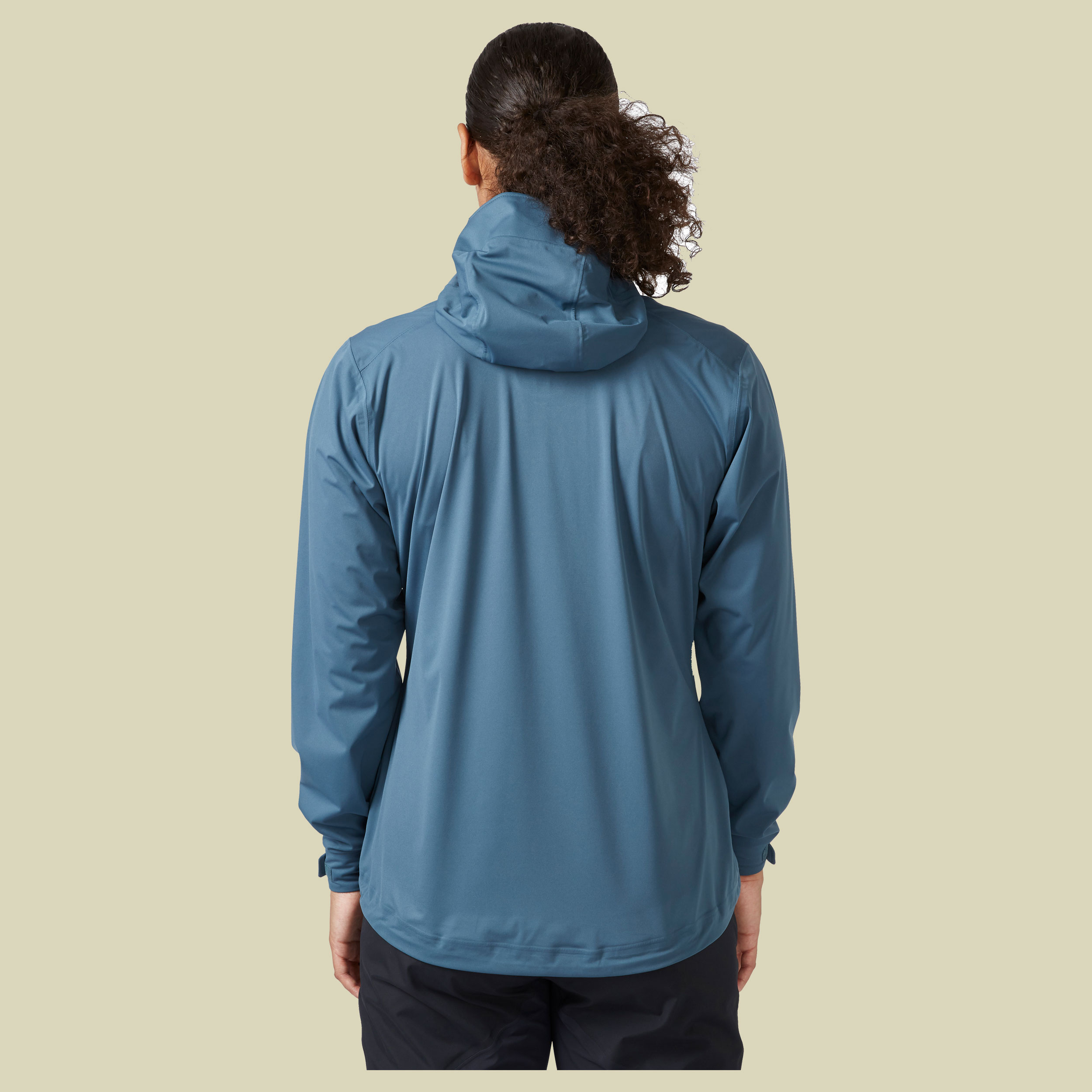 Kinetic 2.0 Jacket Women Größe XL (size 16) Farbe orion blue