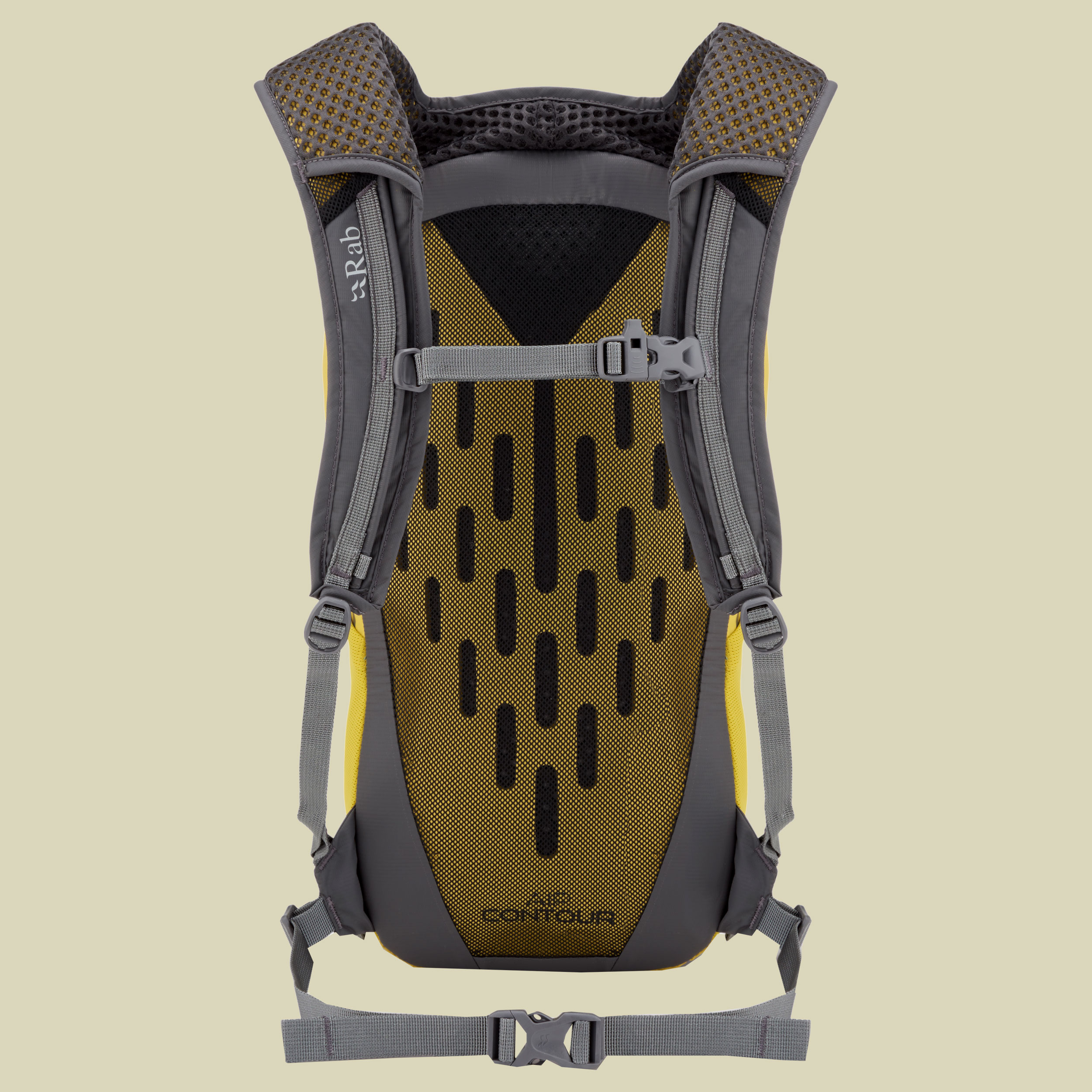 Tygen 12 12 Liter gelb - dark pollen