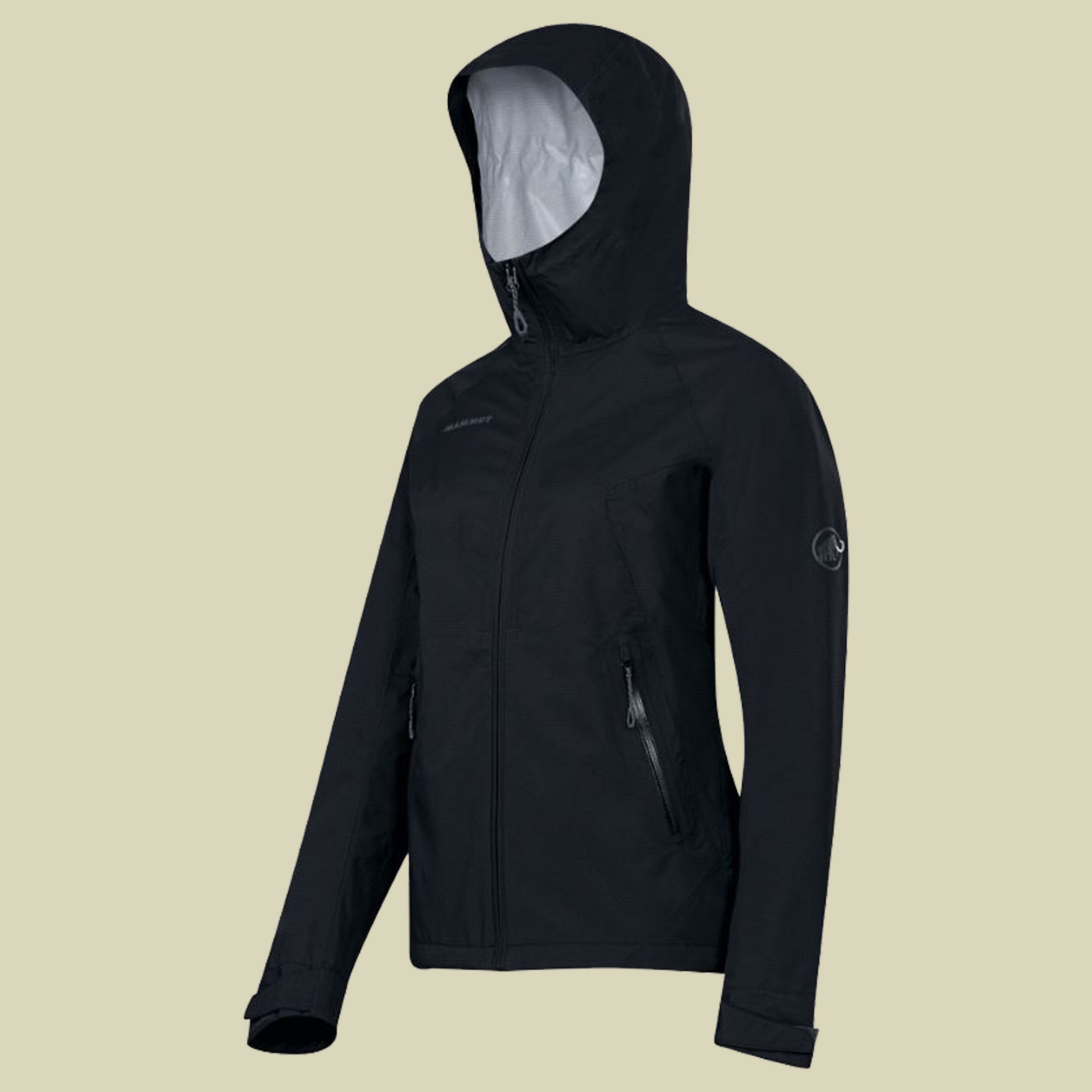 Ebba Jacket Women Größe S Farbe black