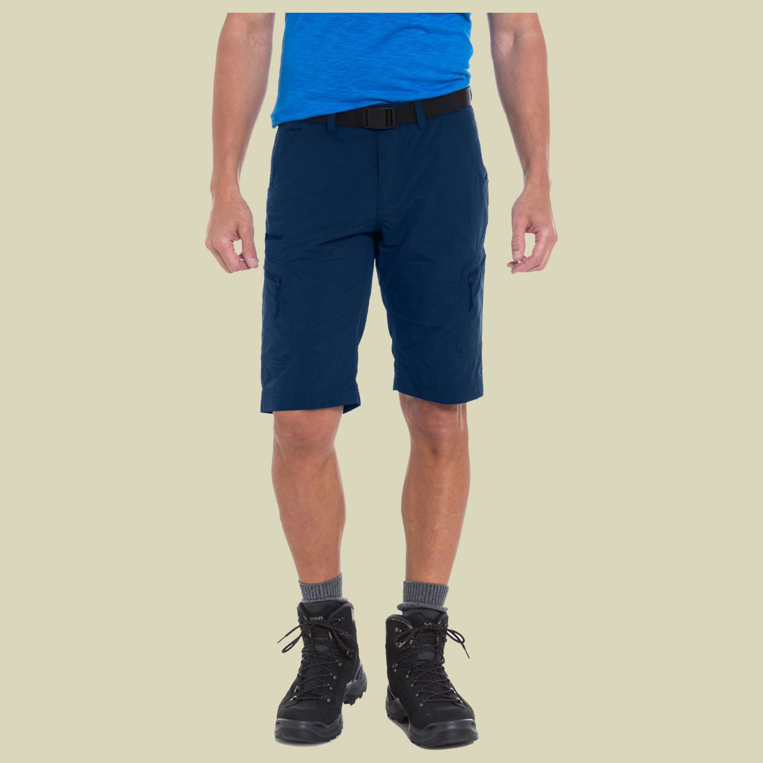 Shorts Silvaplana2 Men Größe 50 Farbe dress blues