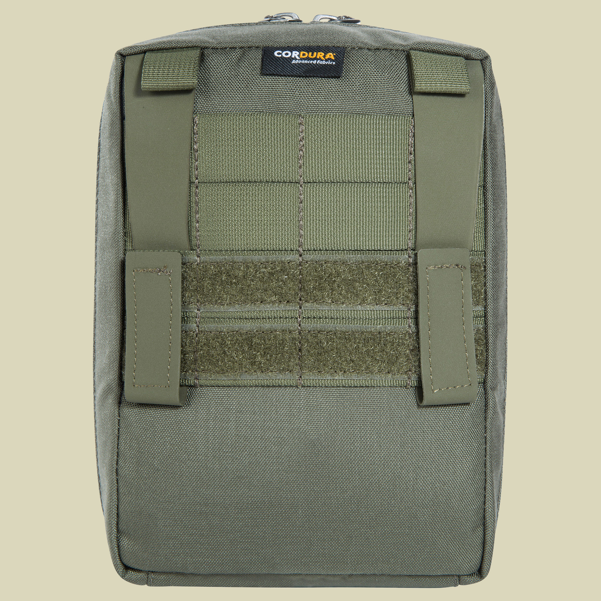 Universal Pouch 20 x 14 one size grün - stone grey olive