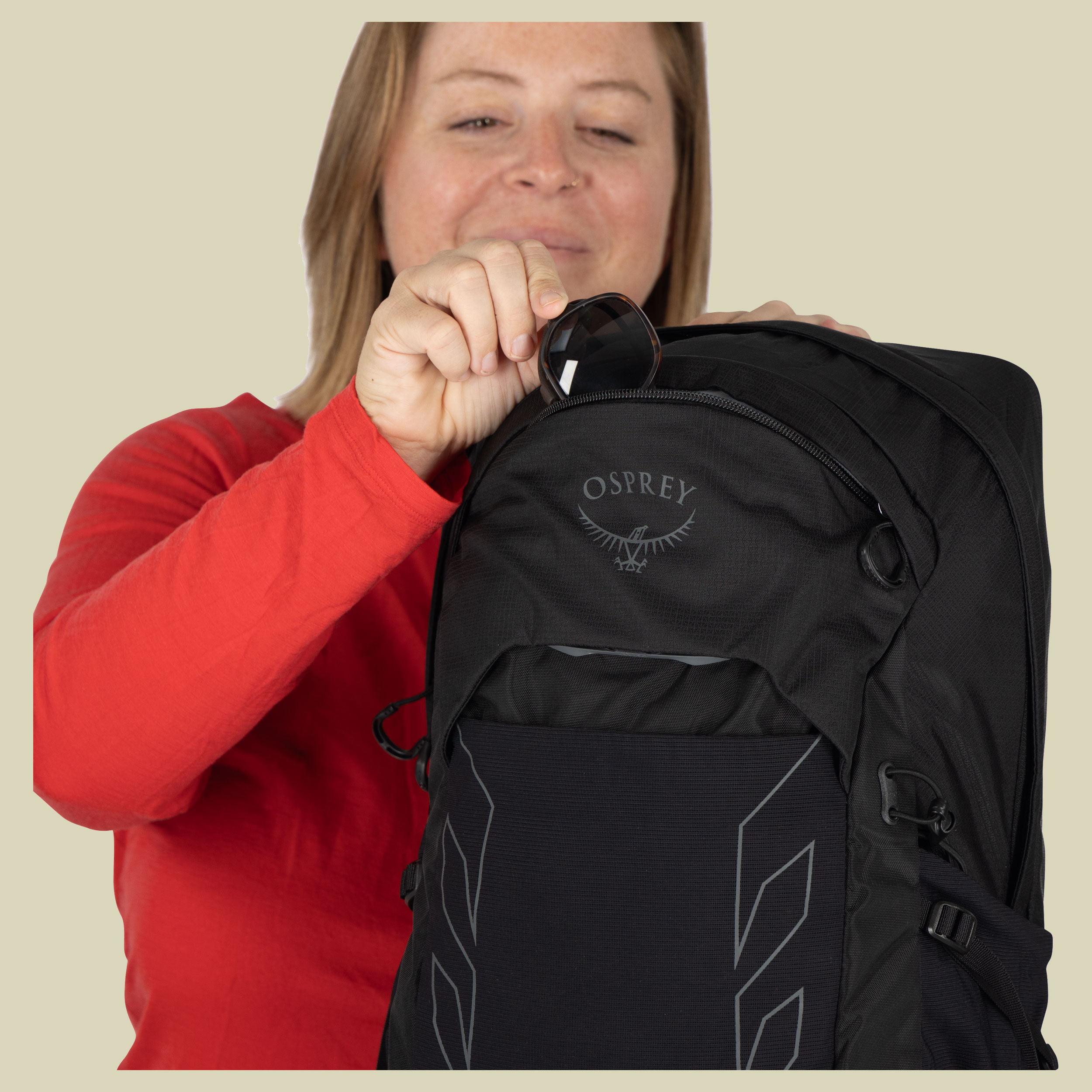 Tempest 22 Women 22 schwarz - black coal grey