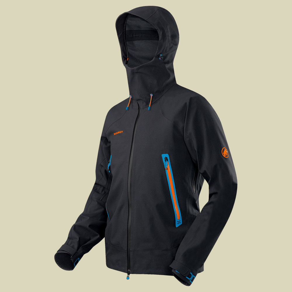Eiger Extreme Gipfelgrat Jacket Men Größe M Farbe black