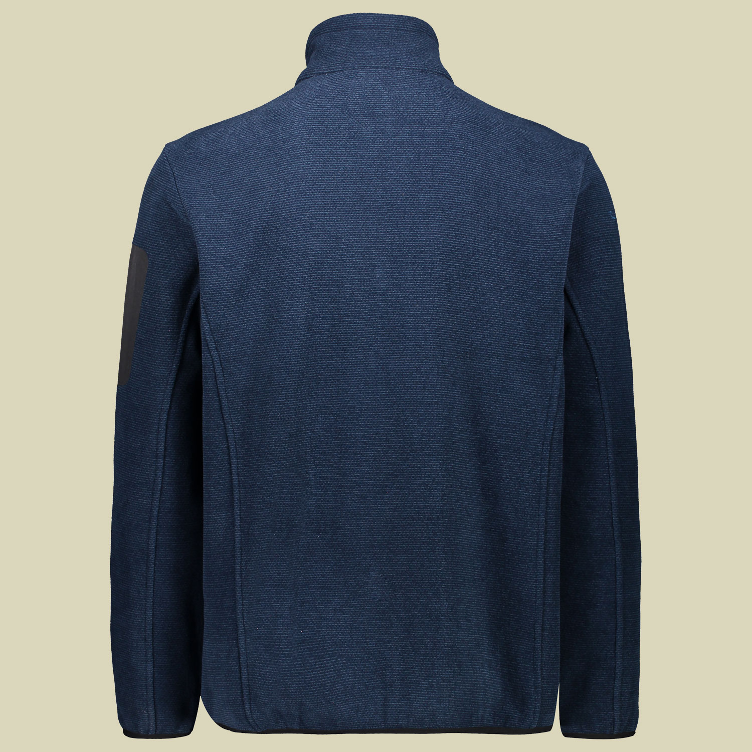 Man Jacket Knitted Jacquard 38H2237