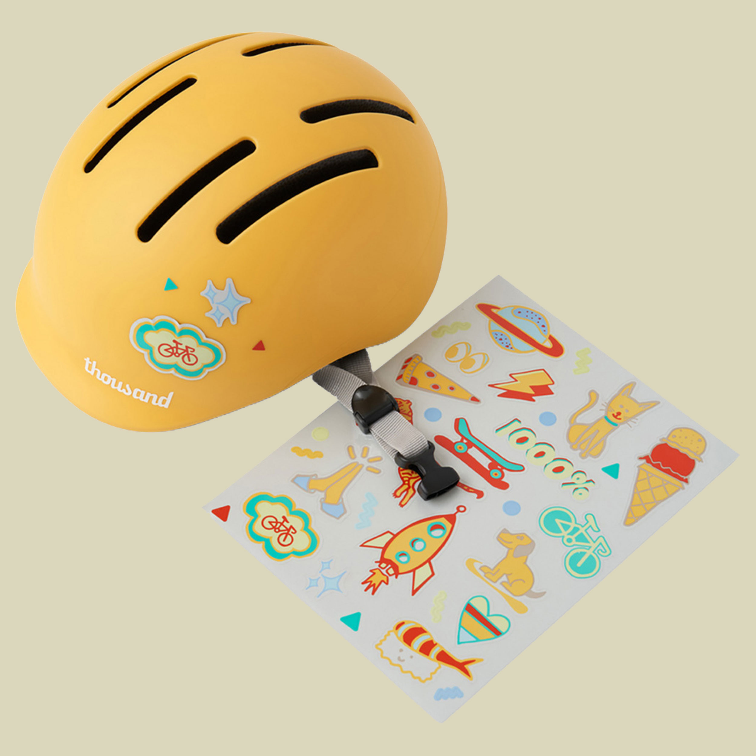 Toddler XXS 45-49 cm gelb - Farbe hello yellow