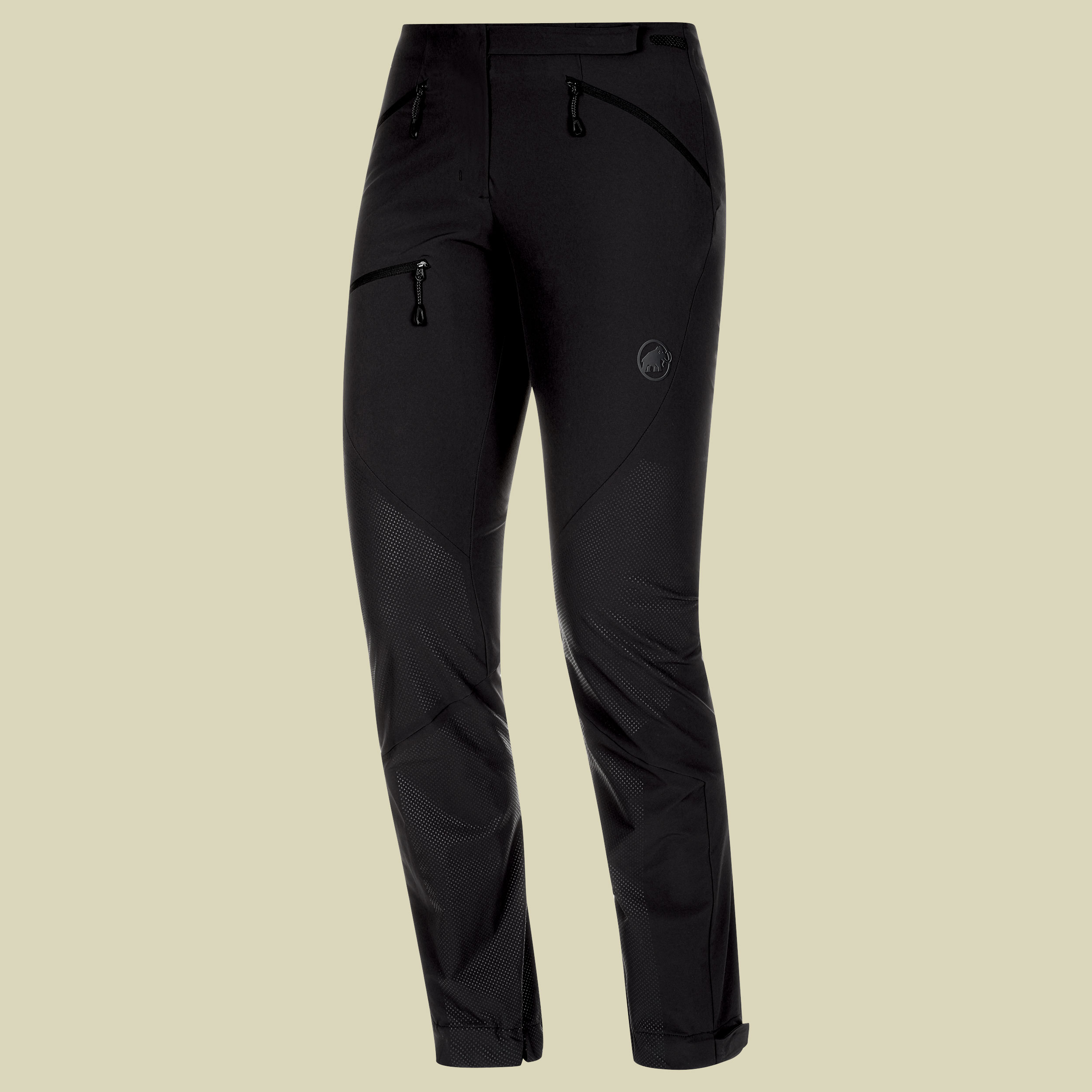 Courmayeur SO Pants Women Größe 36 Farbe black