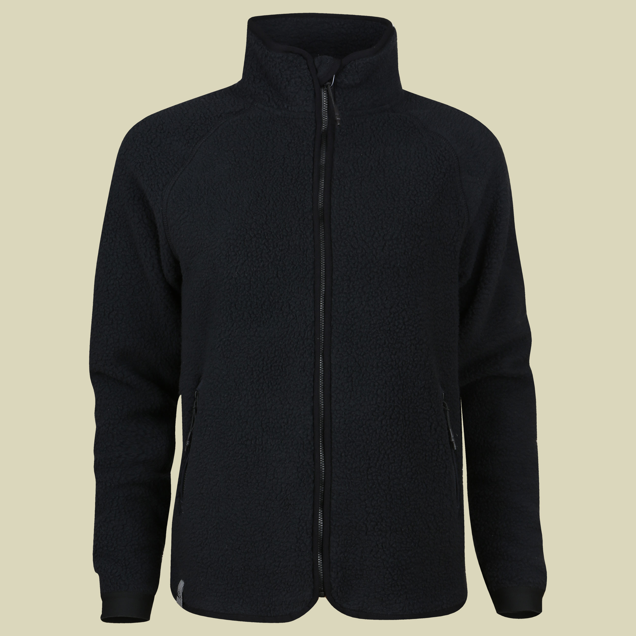 Lea-L Fleece Jacket Women Größe 44 Farbe schwarz