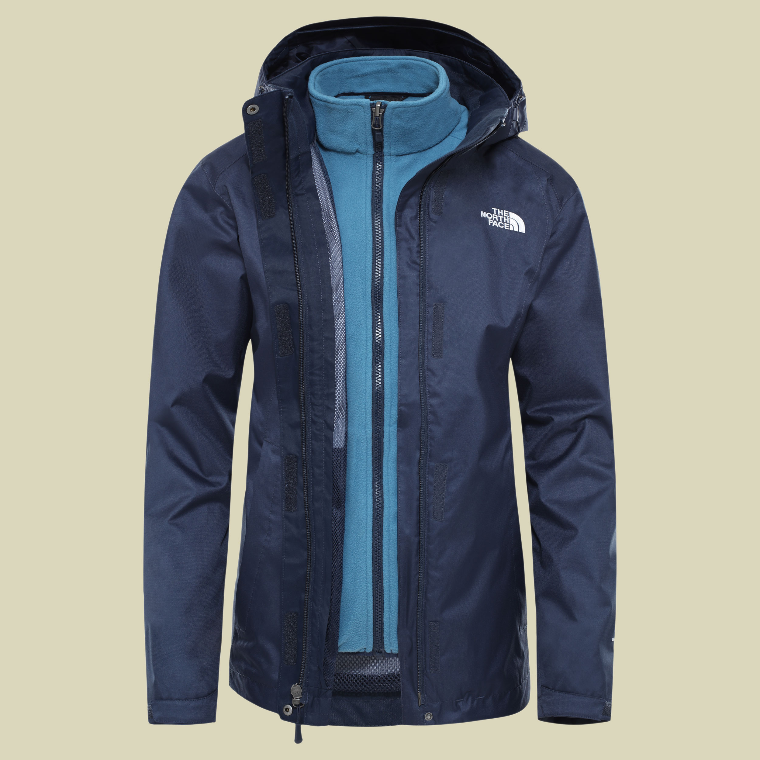 Evolve II Triclimate Jacket Women