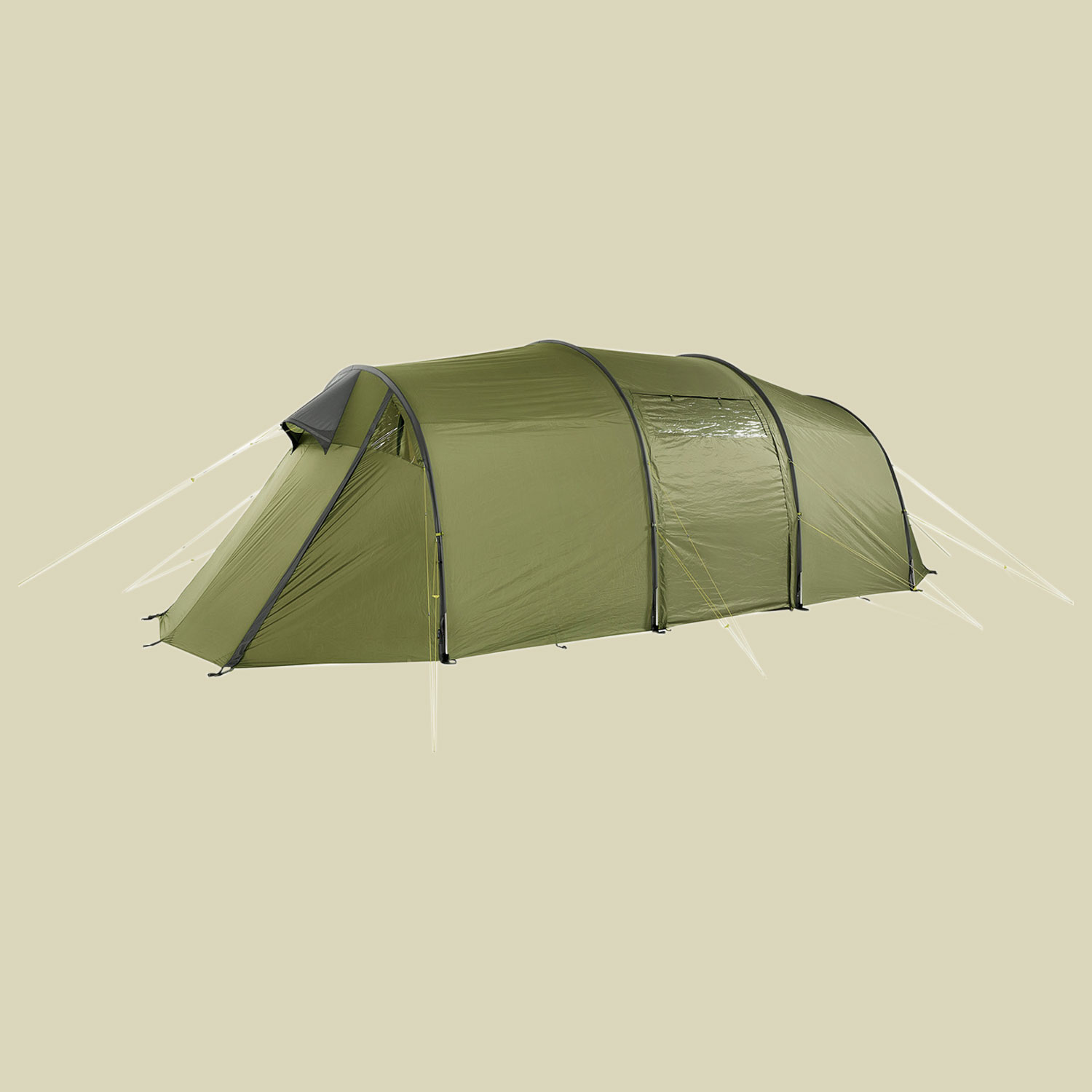 Family Trek Farbe: light olive
