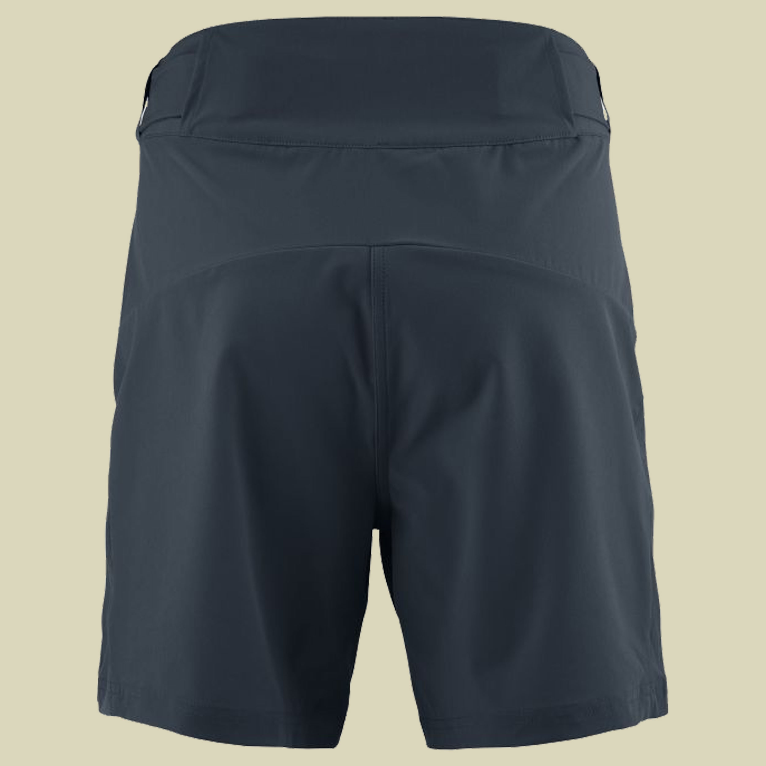 Adventure Super Shorts Women 42 blau - Farbe outerspace