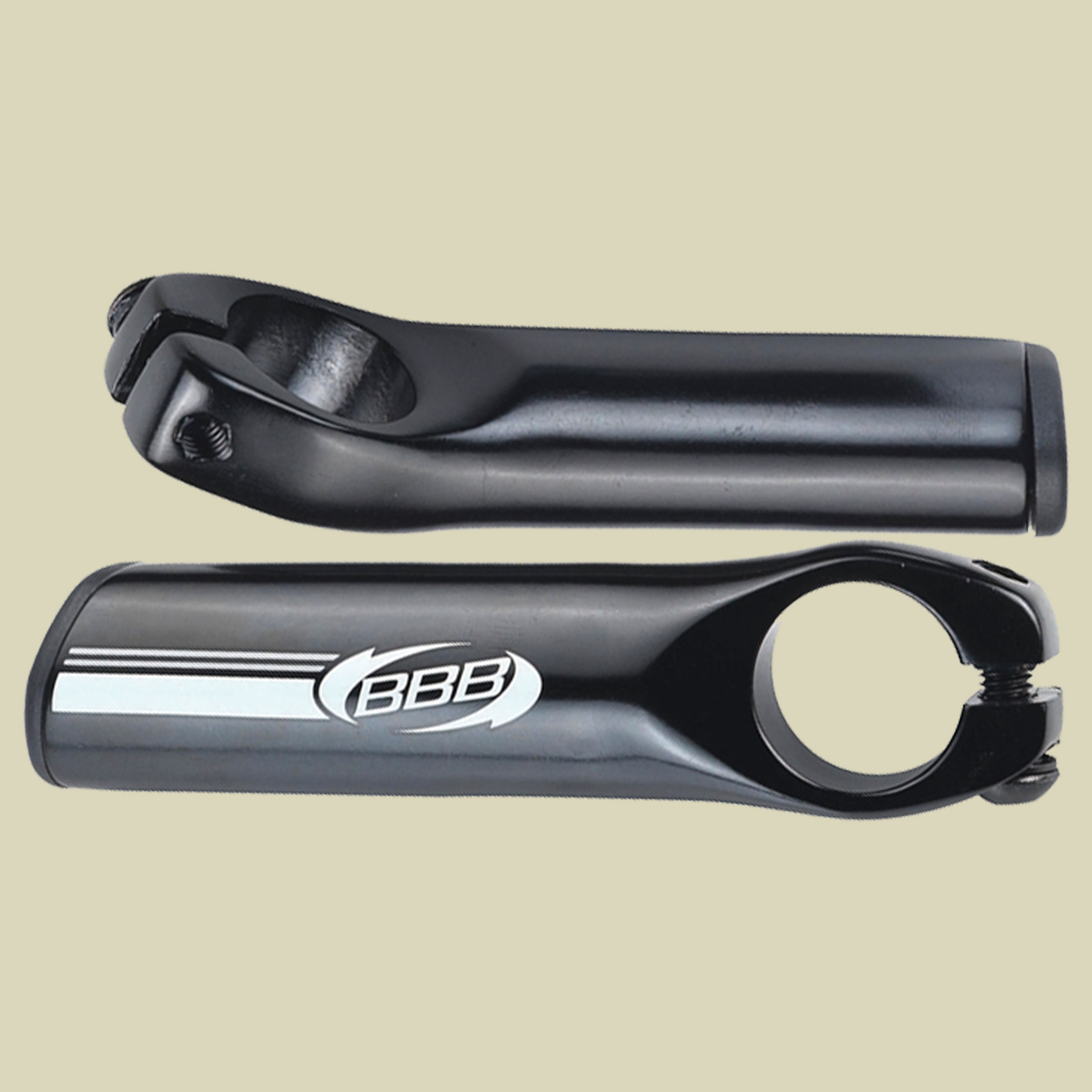 LightStraight BBE-17  BBE-17 Farbe schwarz-glänzend