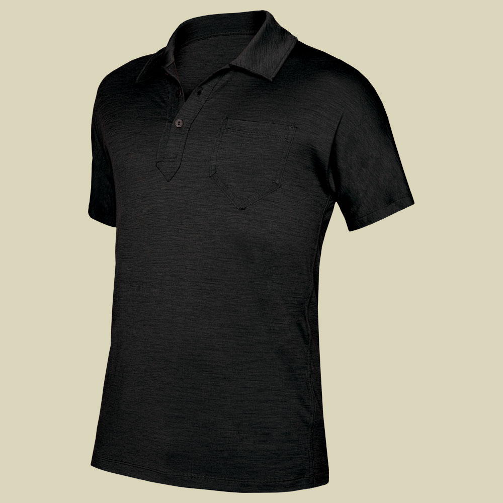 SF 150 Transit Polo men Größe S Farbe black