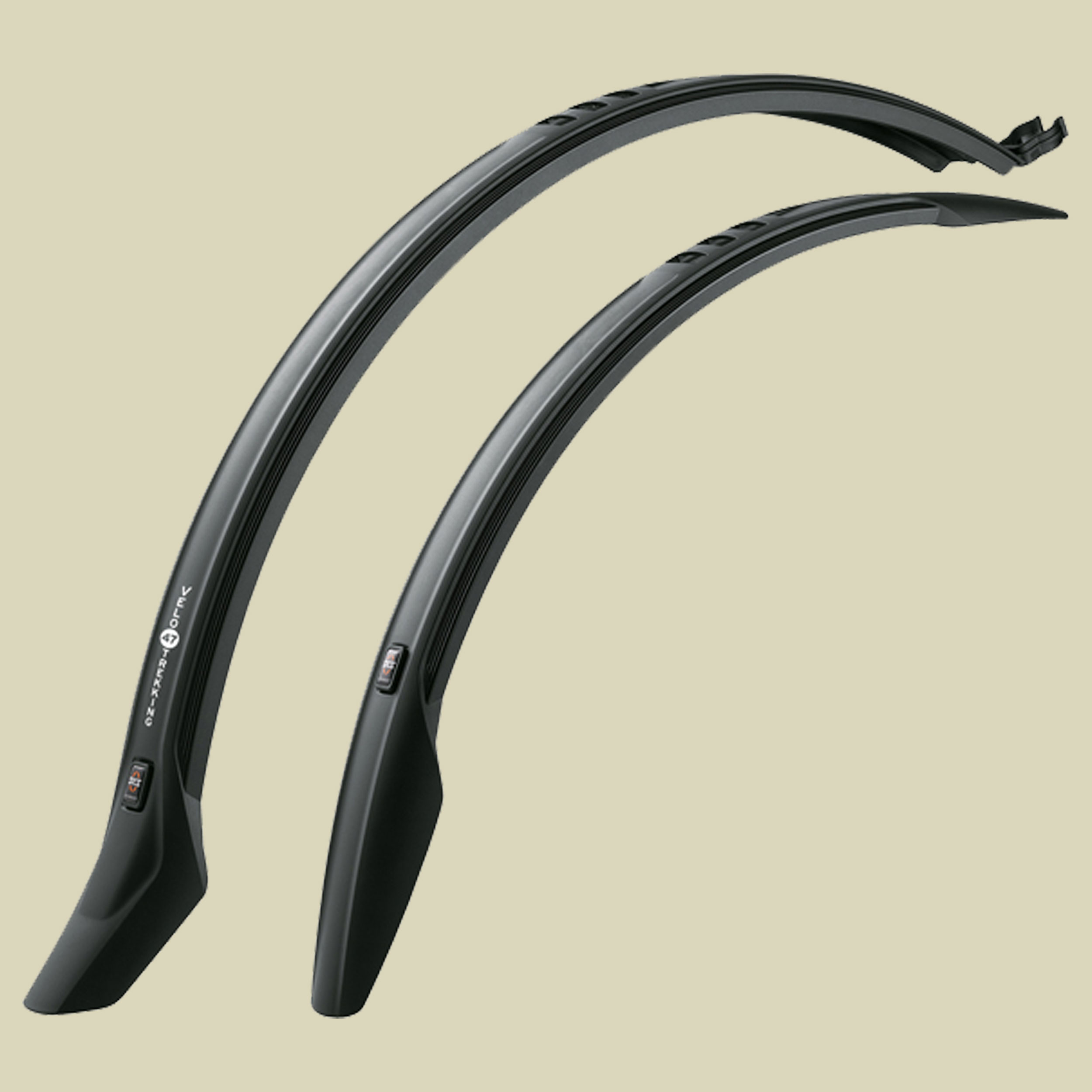 Velo 47 Trekking für 28" Farbe schwarz