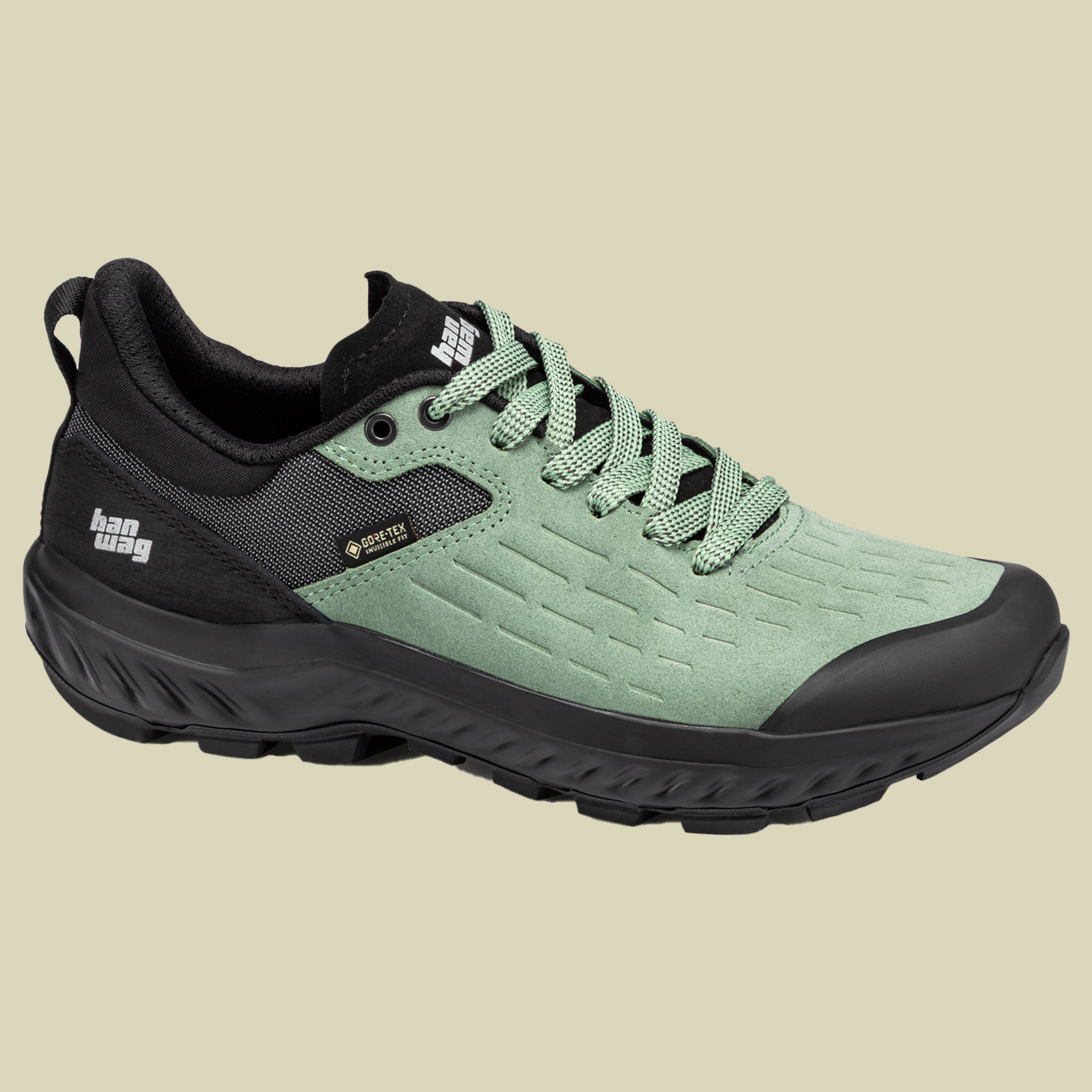 Kaduro Low Lady GTX UK 5 mehrfarbig - mint/black