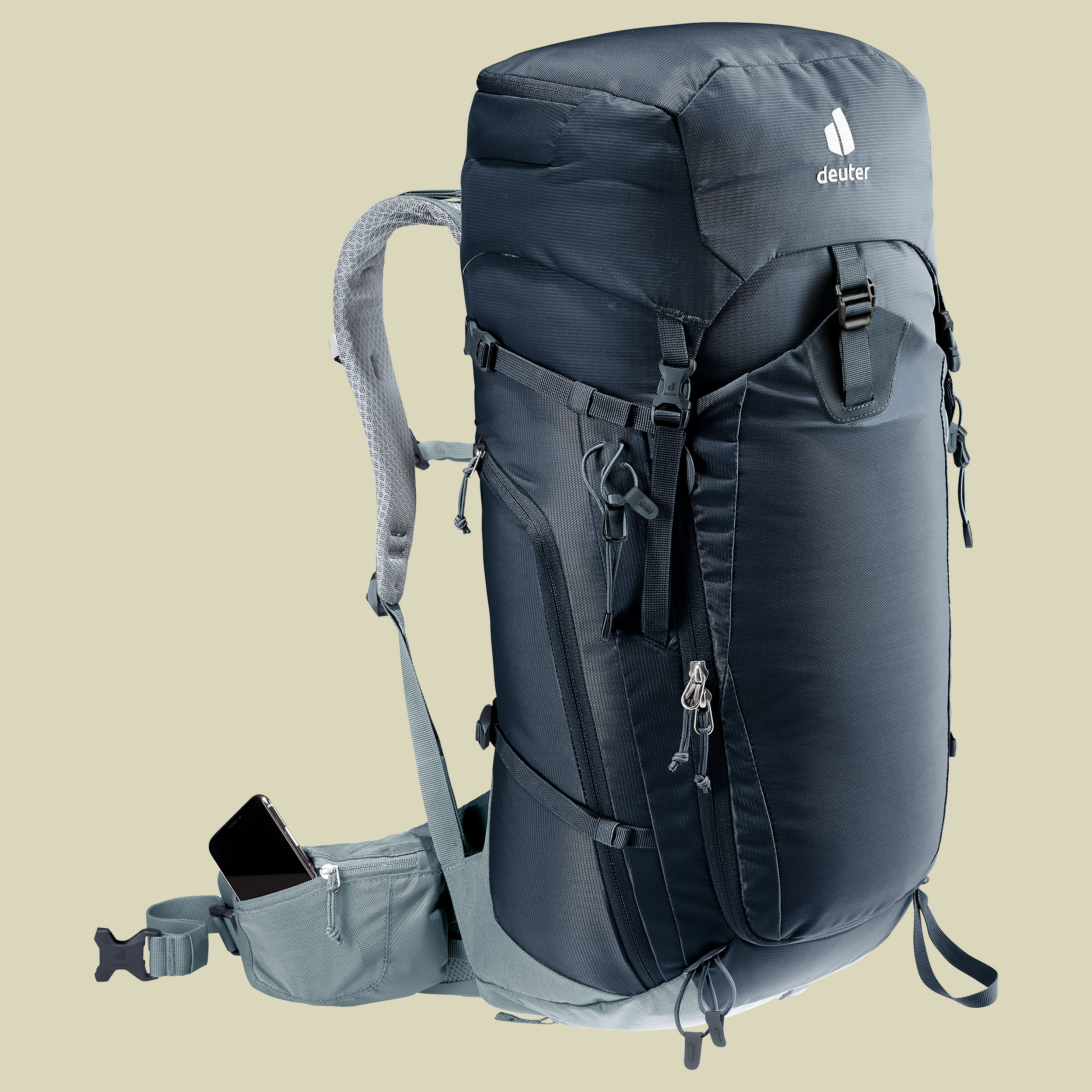 Trail Pro 36 Volumen 36 Farbe black-shale