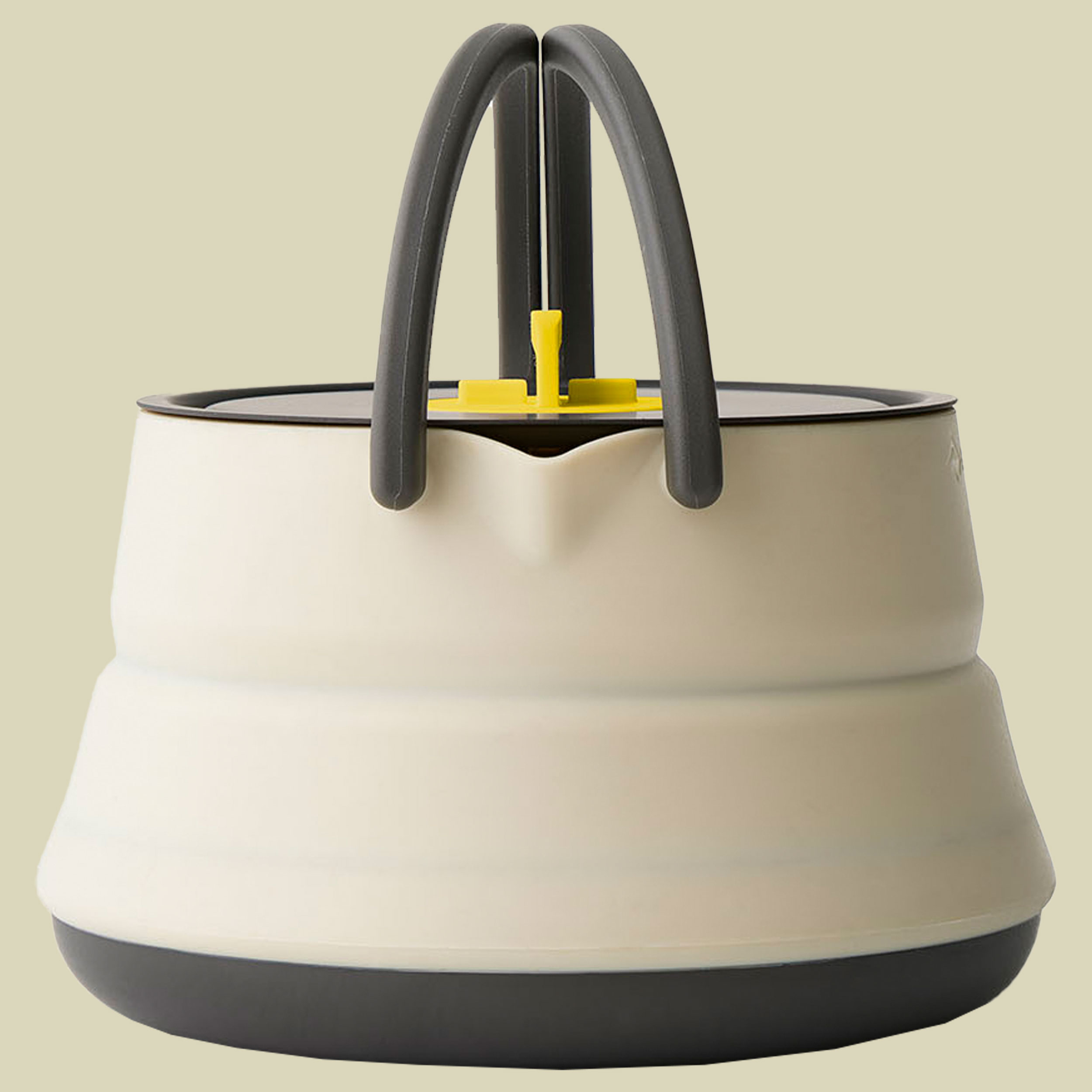 Frontier UL Collapsible Kettle weiß 1,3L - bone white