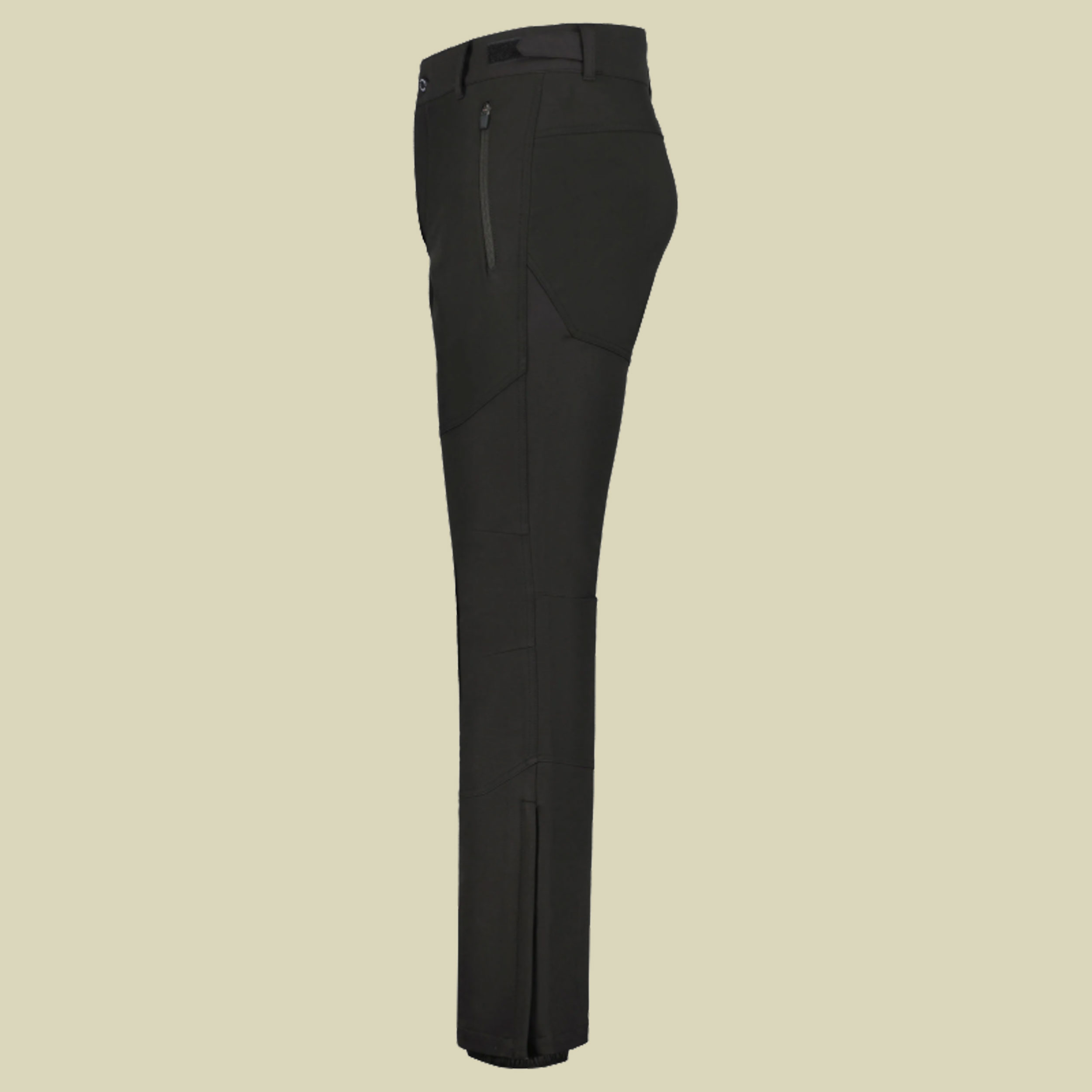 Dumont Men 57054 48 schwarz - basic black
