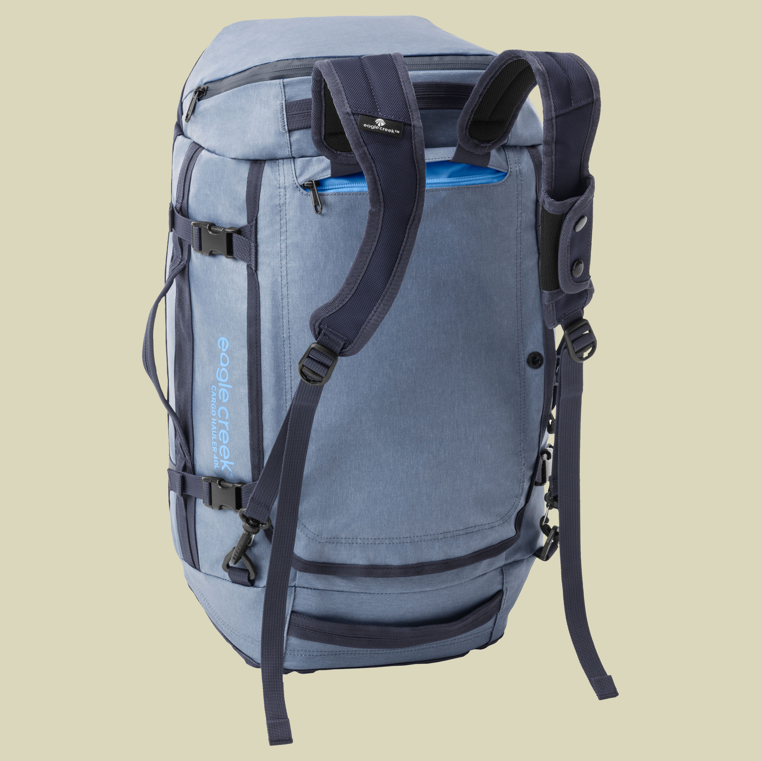 Cargo Hauler Duffel 40L Volumen 40 Farbe glacier blue