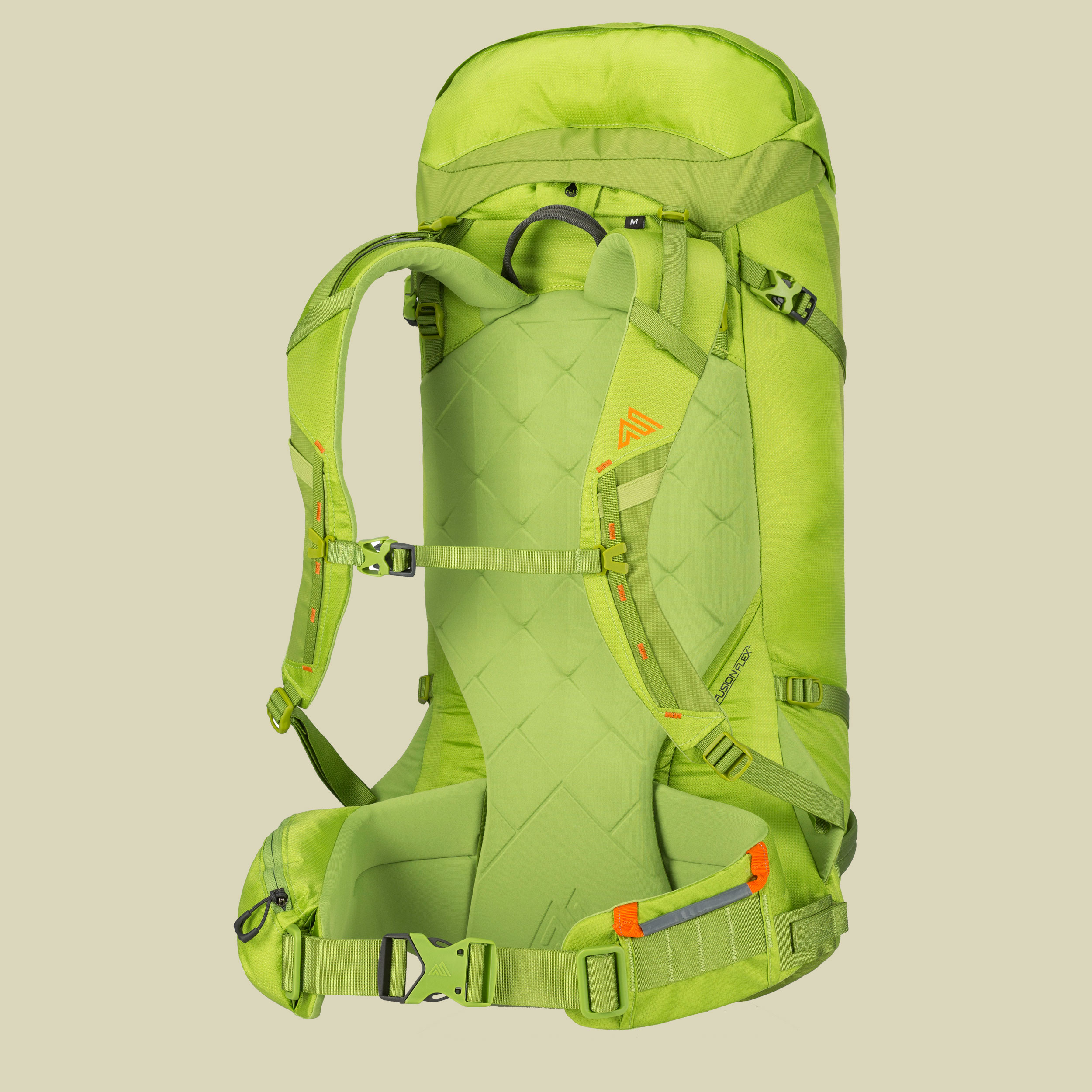 Alpinisto 35 Größe MD Farbe lichen green