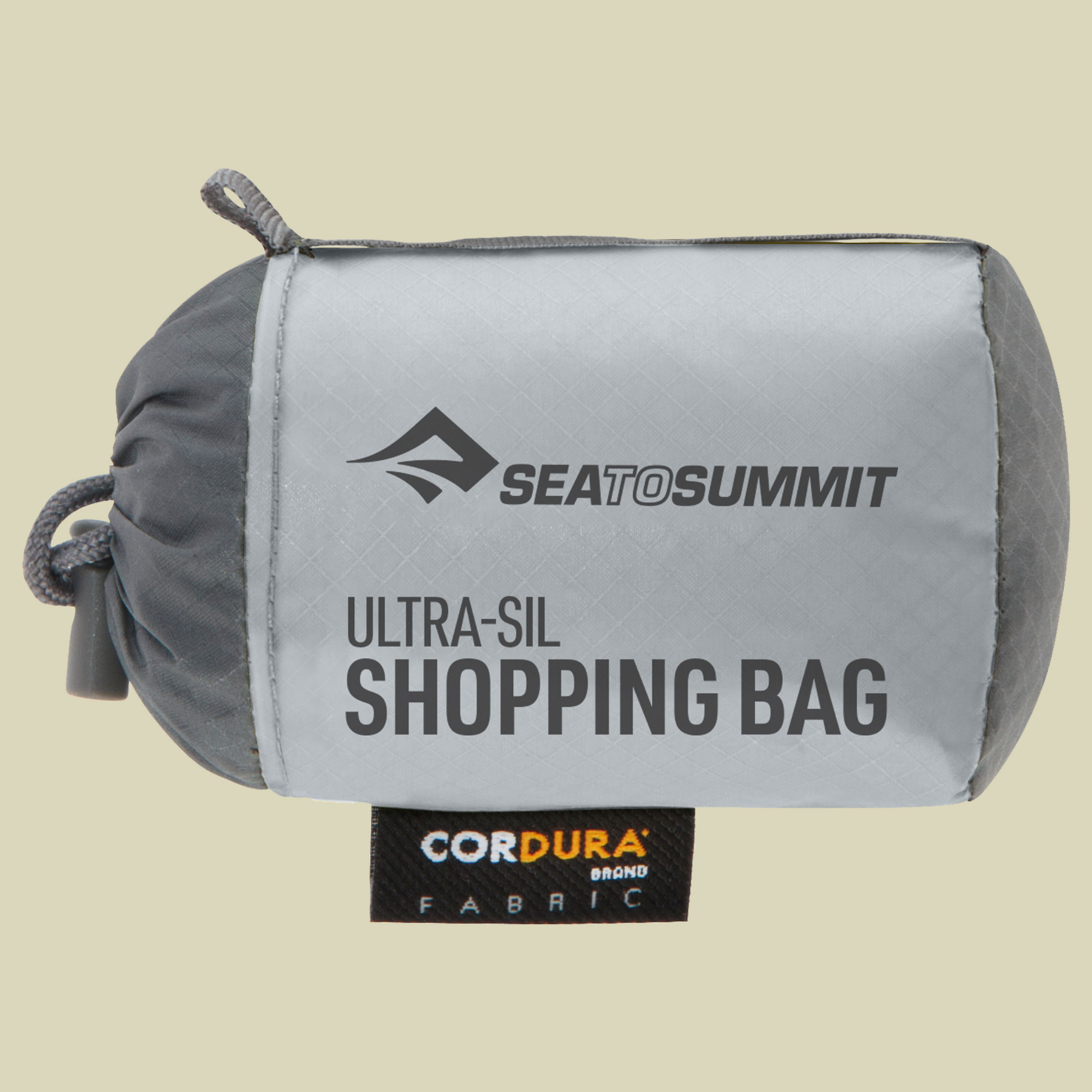 Ultra-Sil Shopping Bag 30L 30l grau - high rise