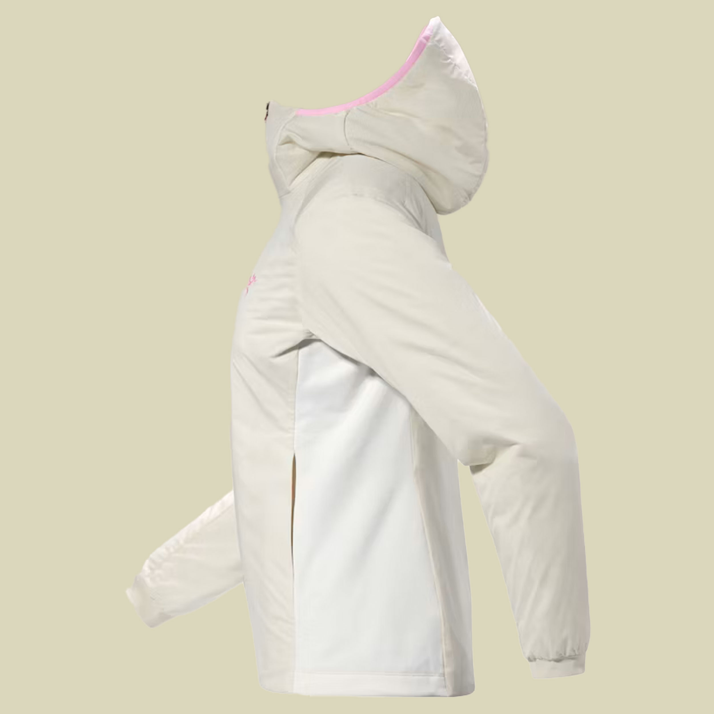 Atom Hoody Women S mehrfarbig - cosmic bloom