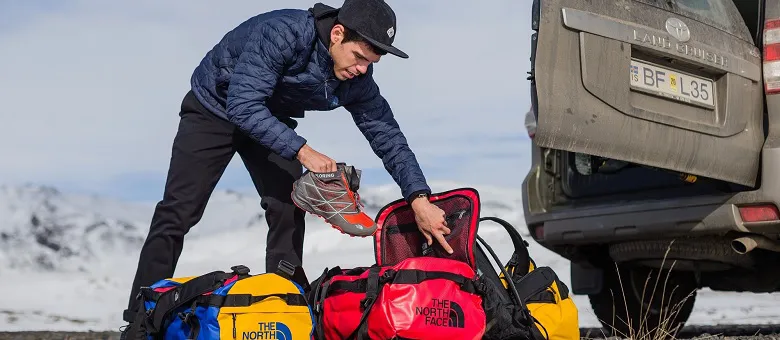 The North Face Outdoor Imagebild