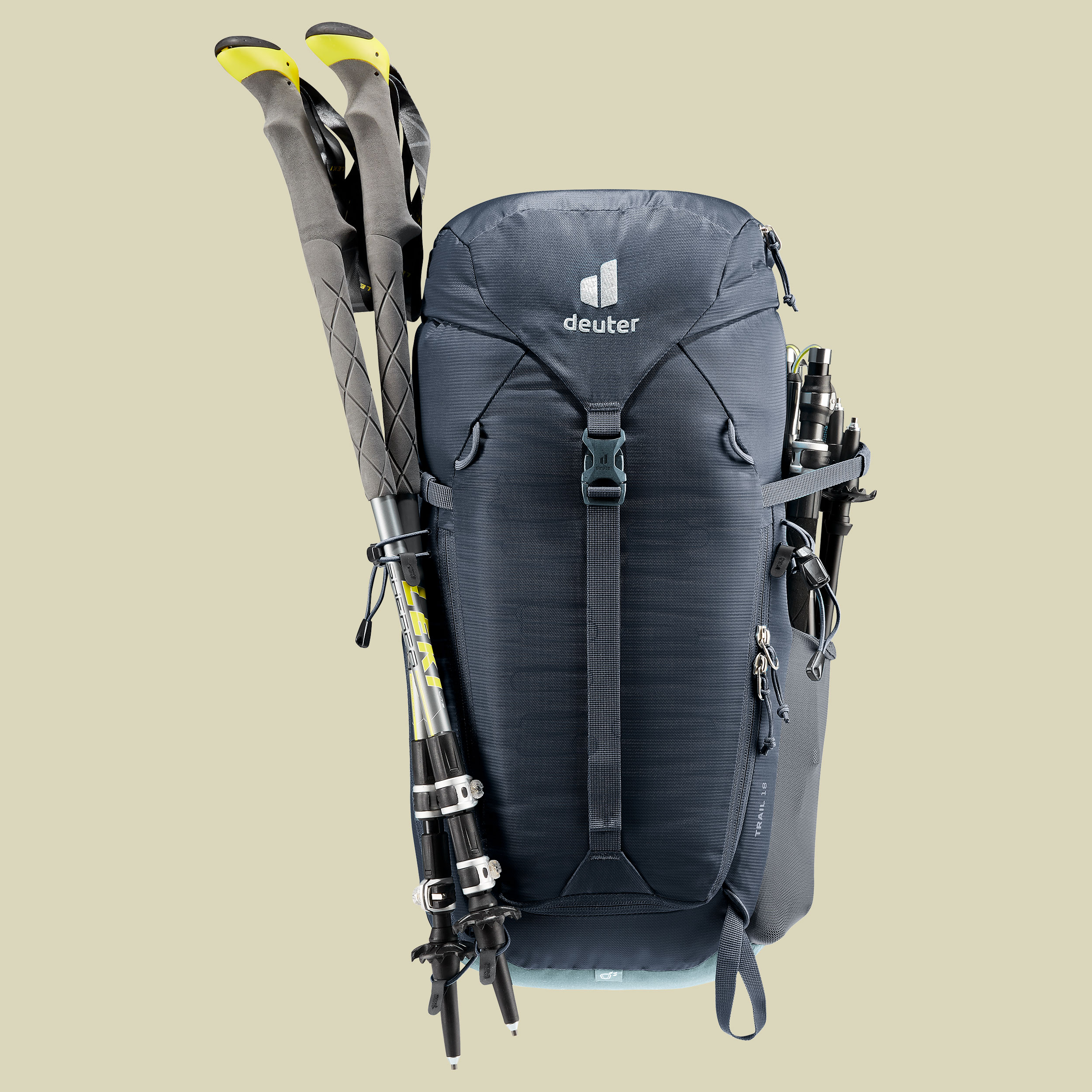 Trail 18 18 schwarz - Farbe black-shale
