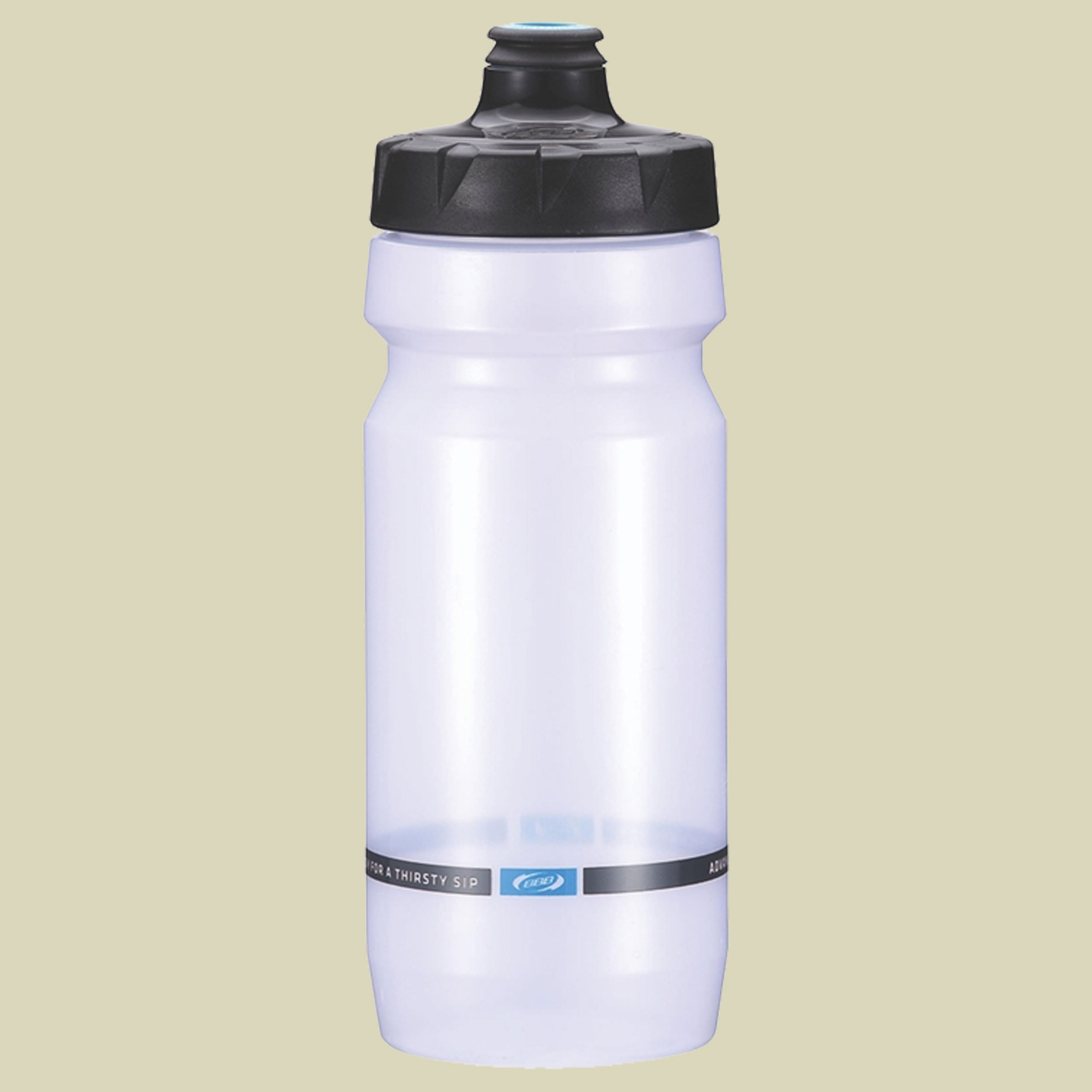 Wasserflasche AutoTank BWB-11 550ml farbe klar