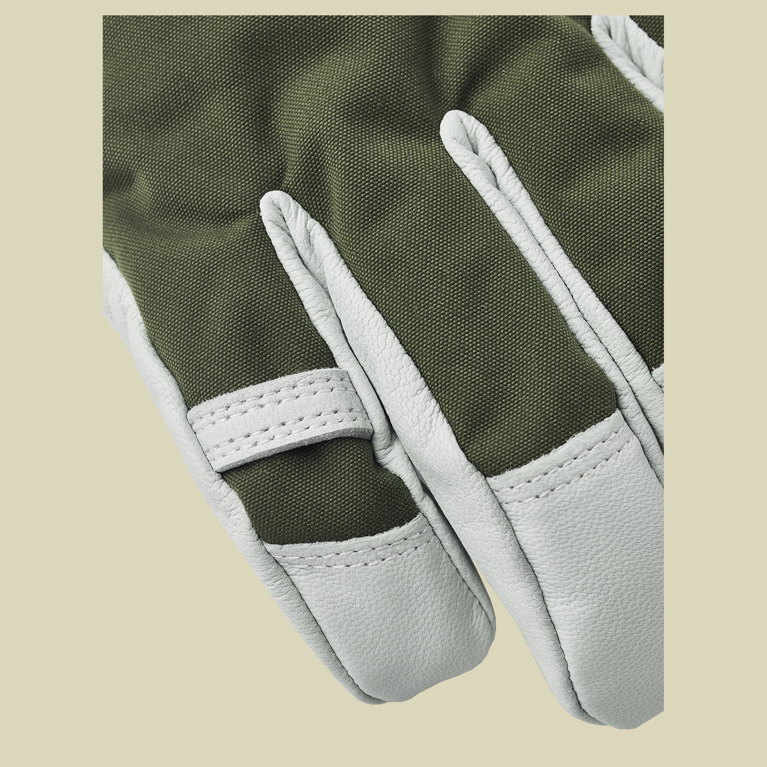 Army Leather Heli Ski Größe 11 Farbe olive