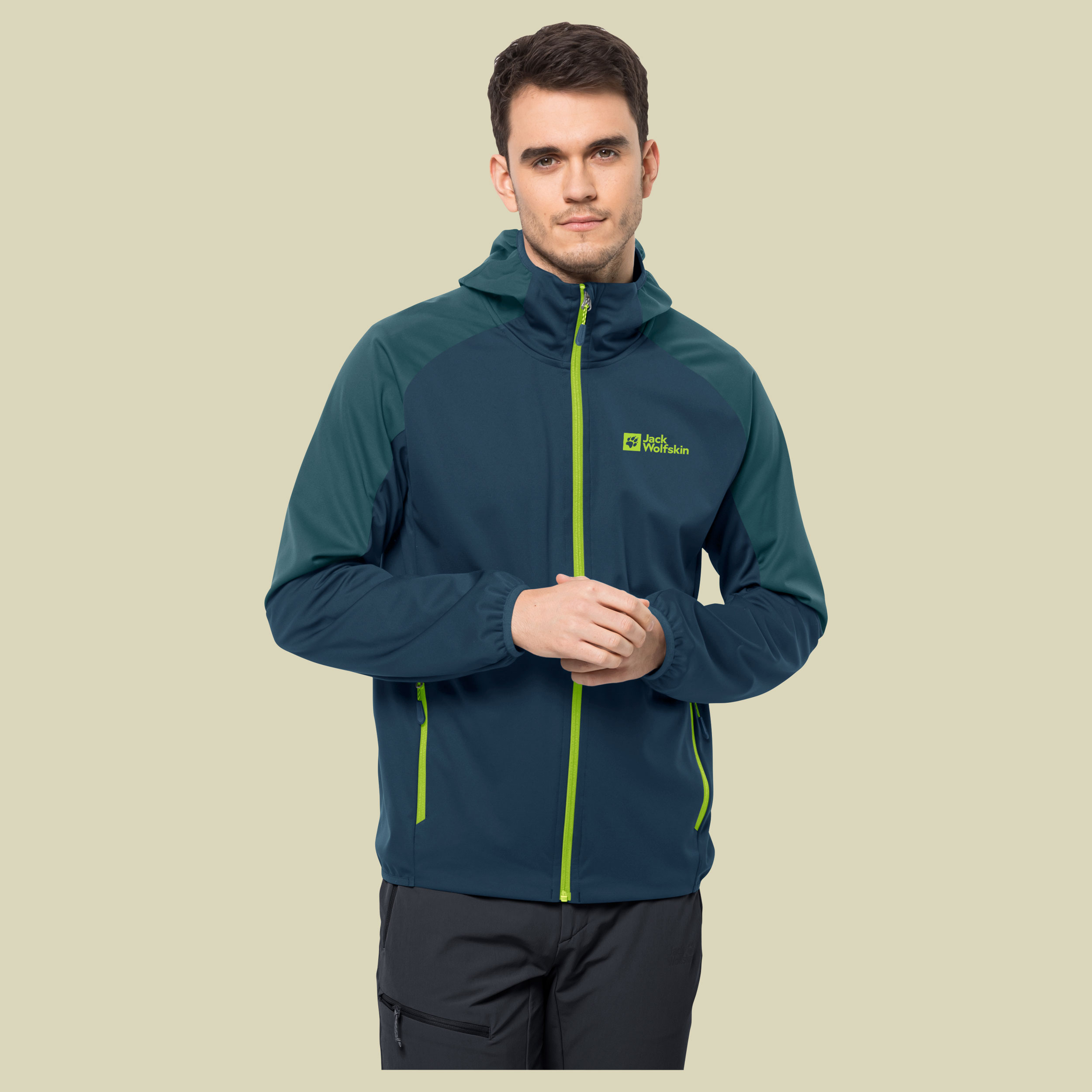 Feldberg Hoody Men Größe S Farbe dark sea