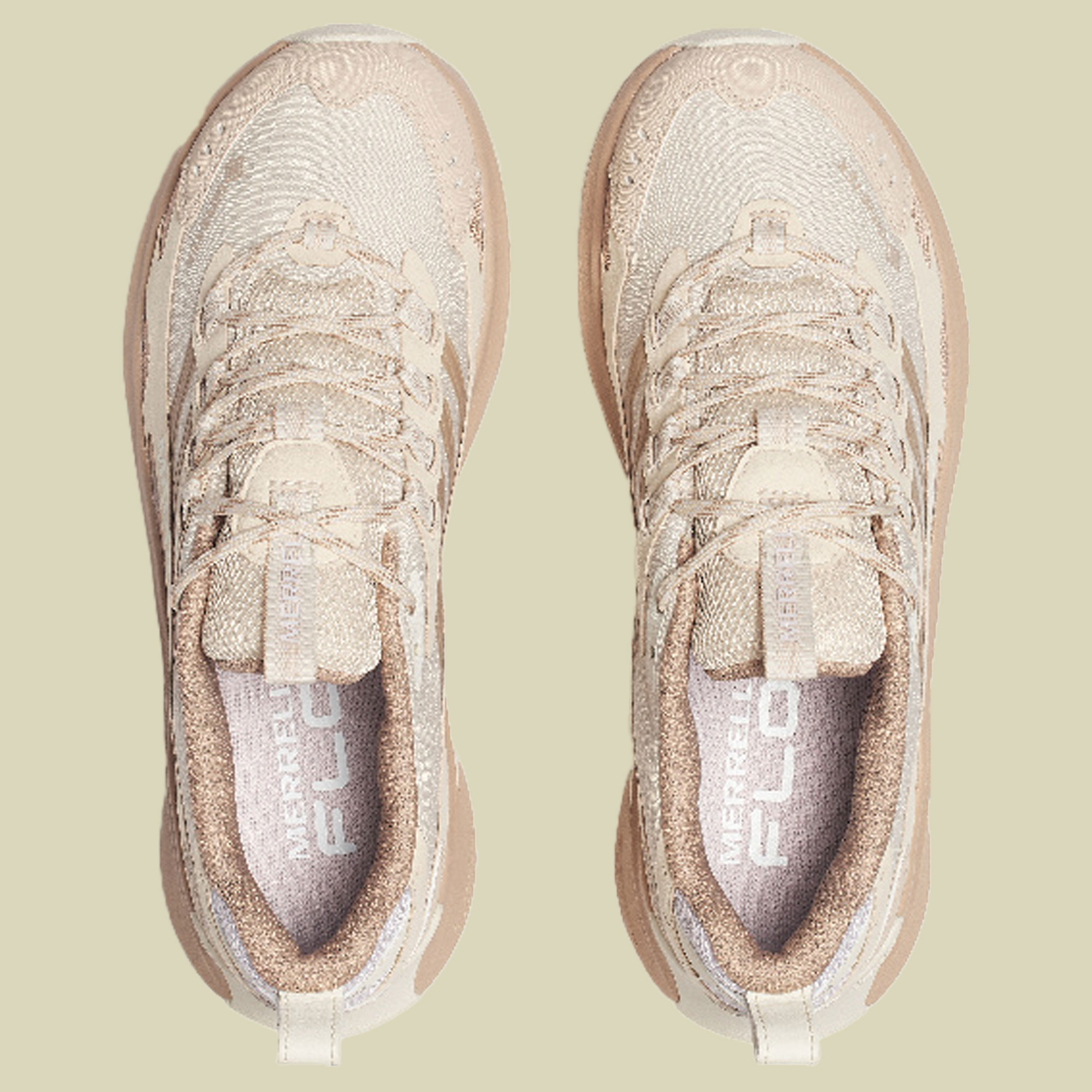 Moab Speed 2 GTX Women UK 8 braun - nougat