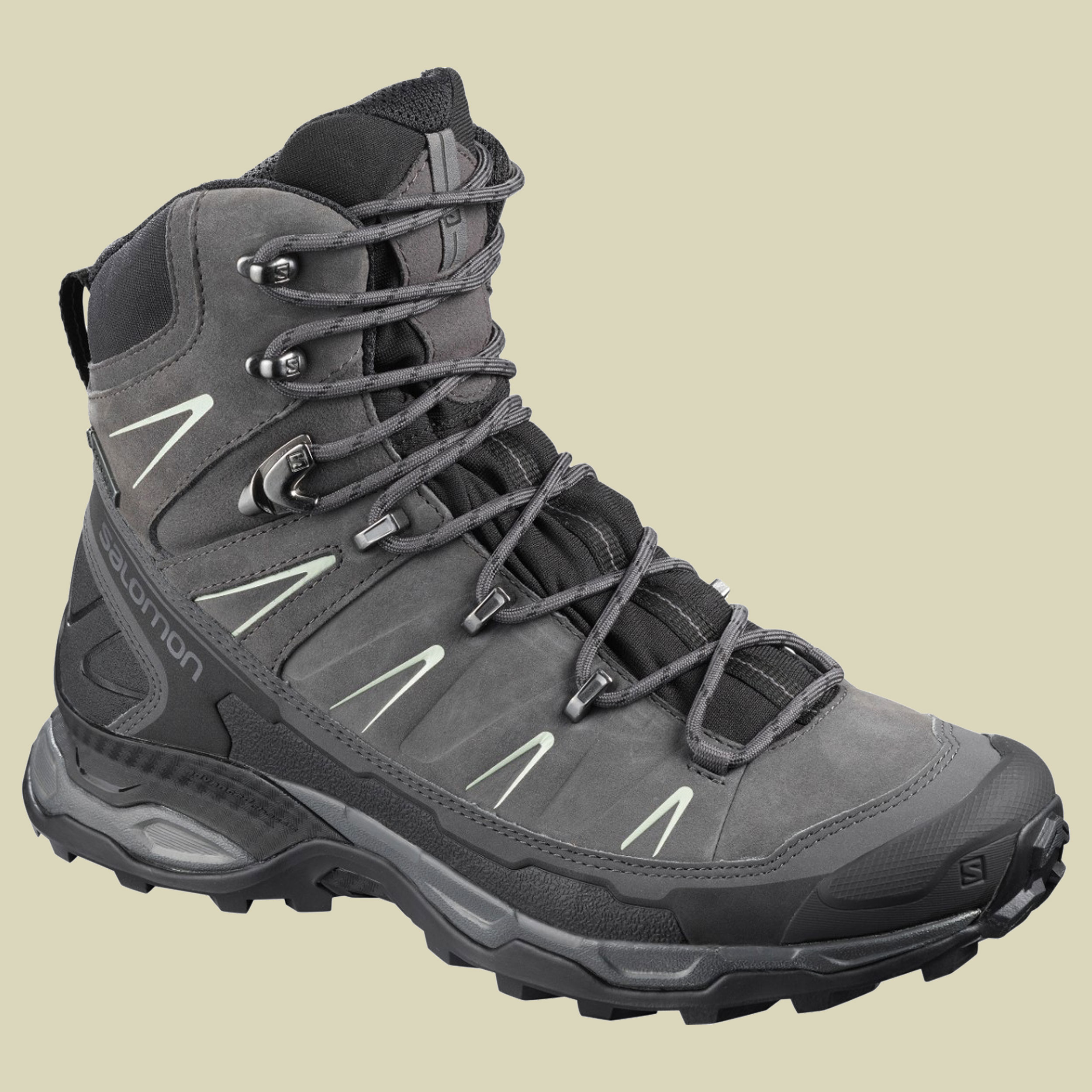 X Ultra Trek GTX Women Größe UK 5,5 Farbe black/magnet/mineral gray
